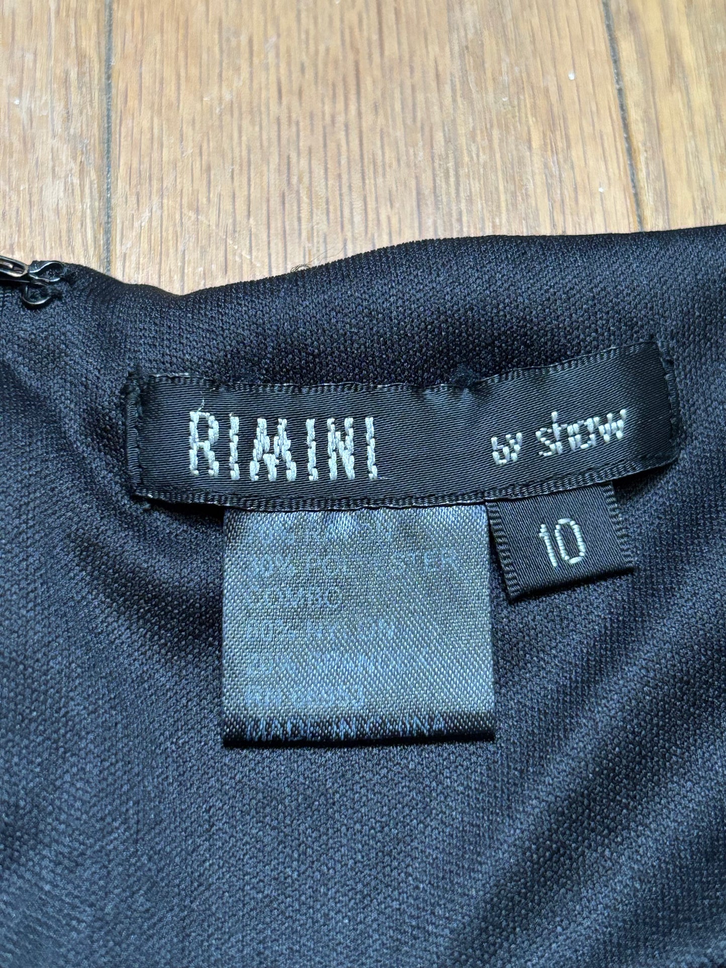 Rimini 90’s Embroidered Cami | Size M/L