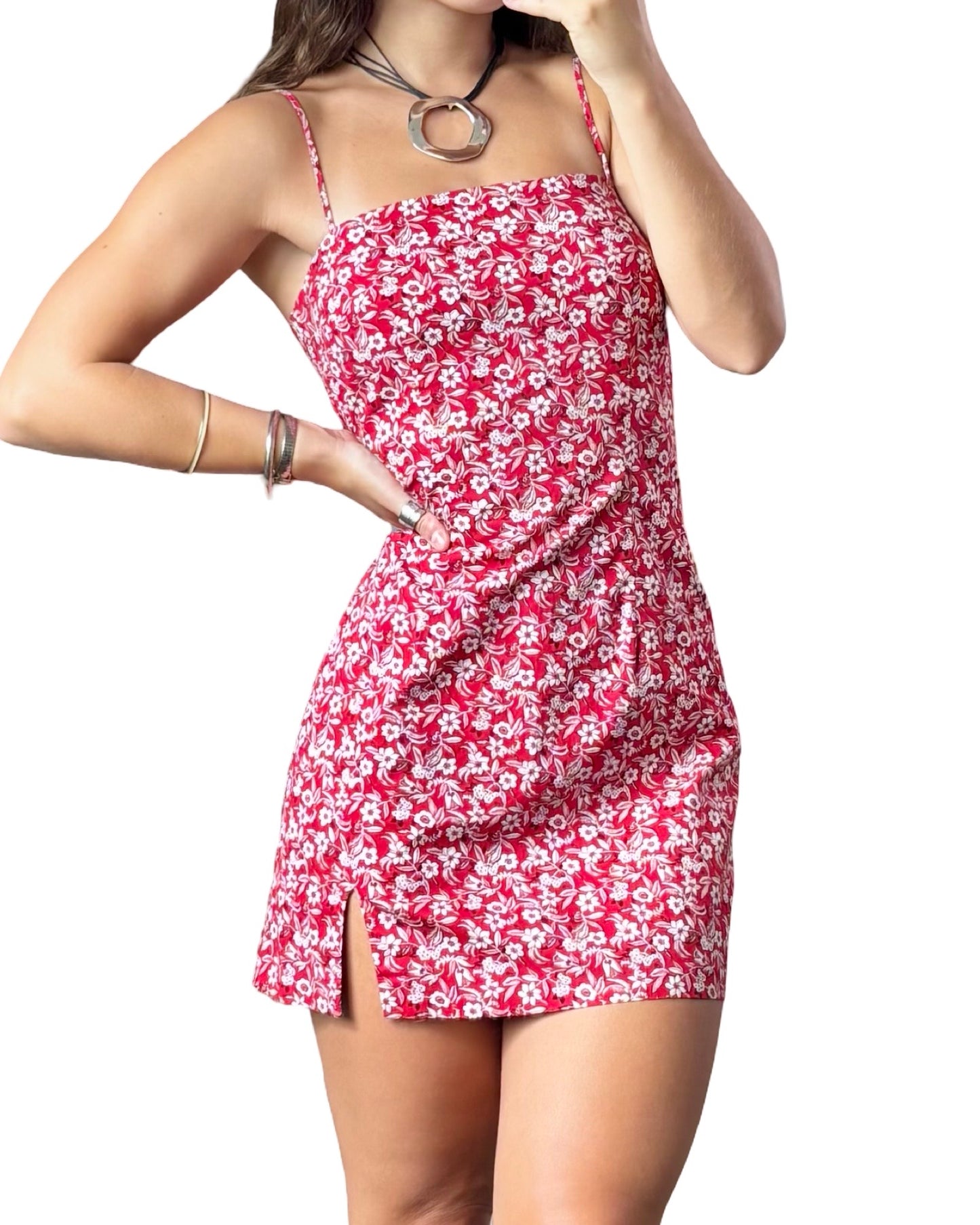 Rampage 90’s Mini Dress