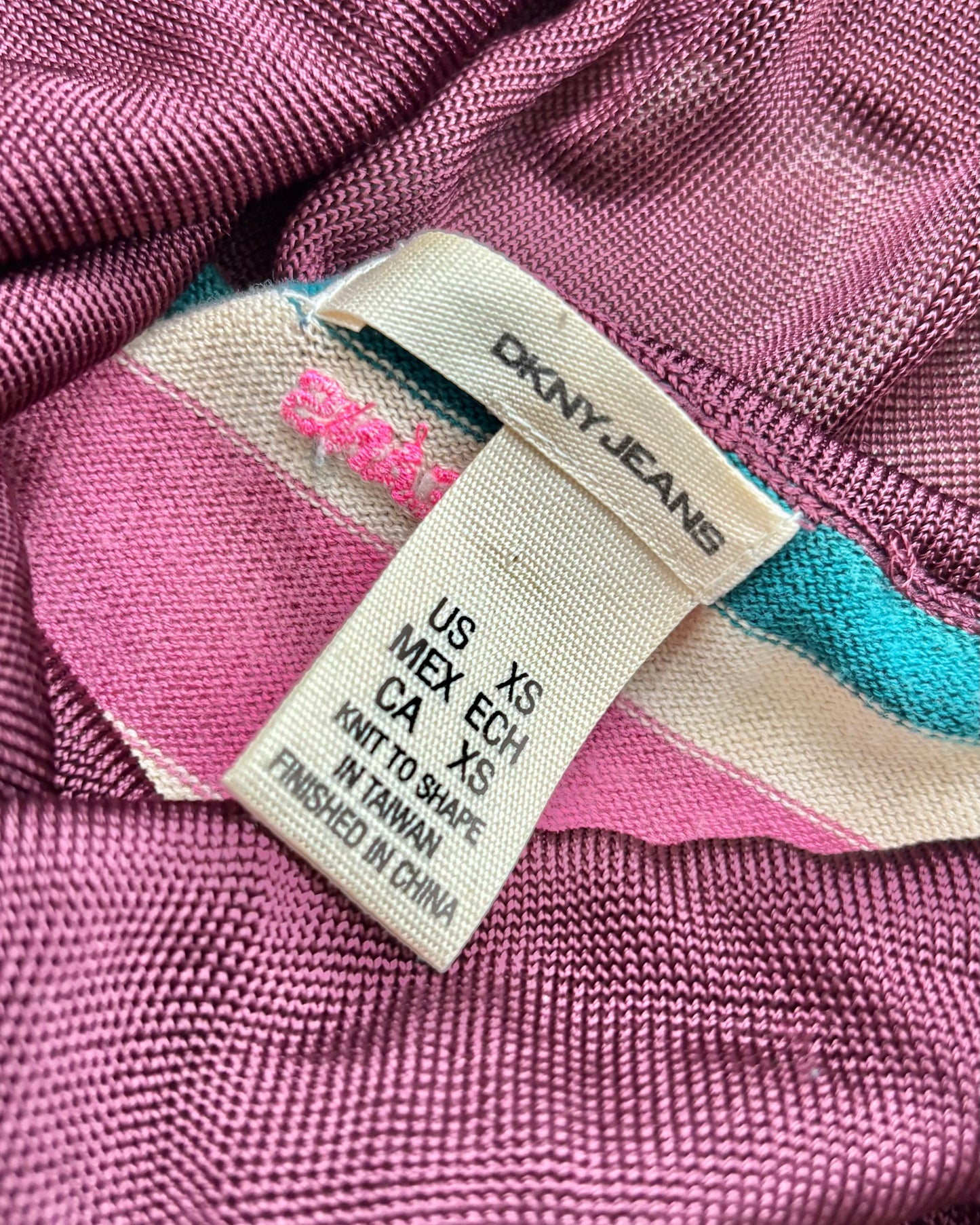 DKNY Mini Dress | Size XS