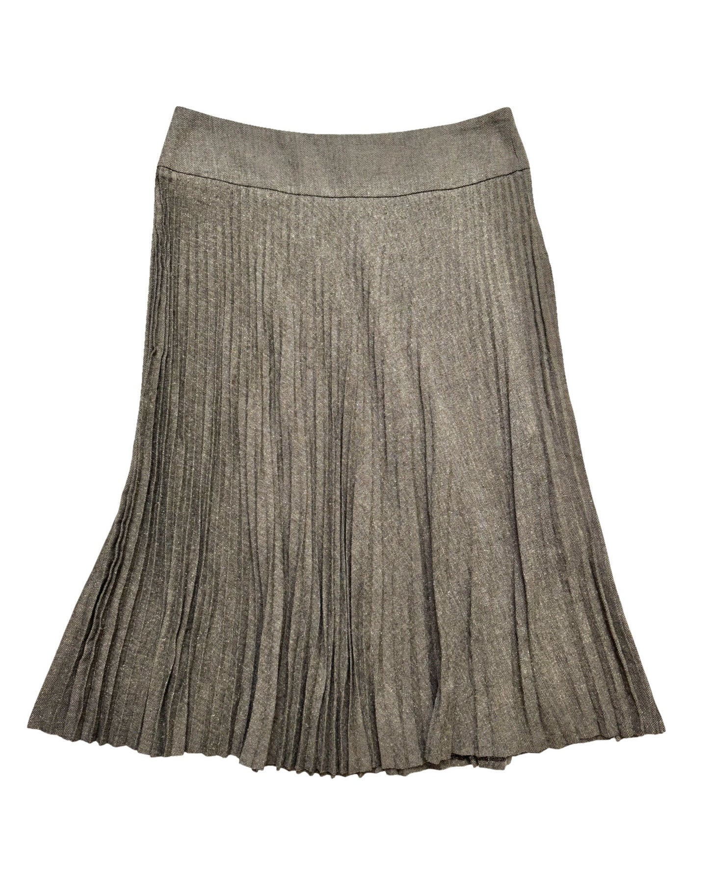Express 90’s Pleated Skirt | 31” Waist
