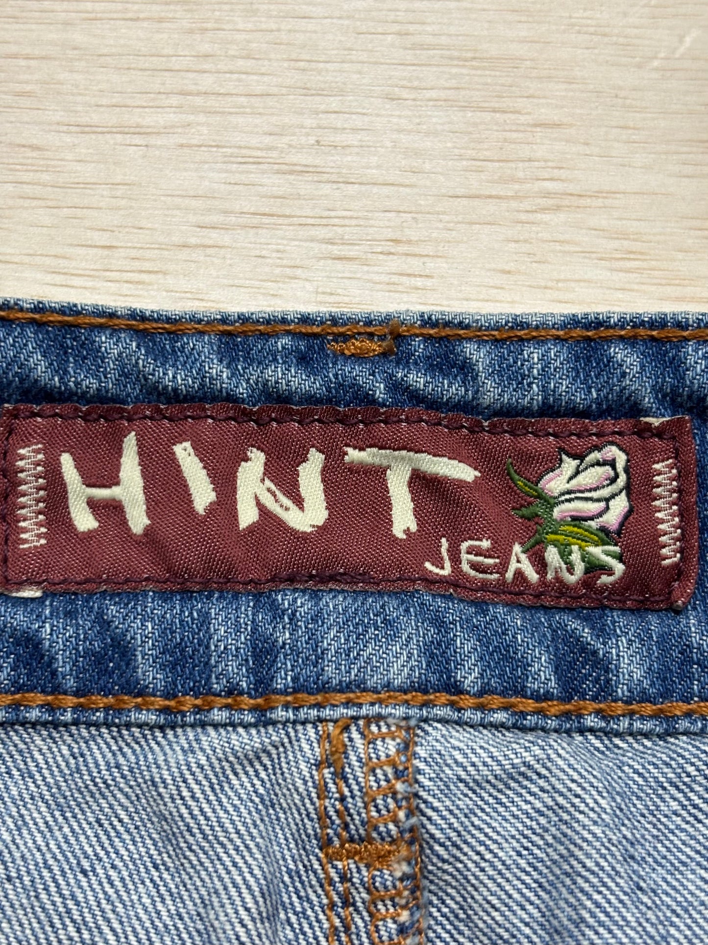 Hint 00’s Mini Skirt | Size 29” Waist