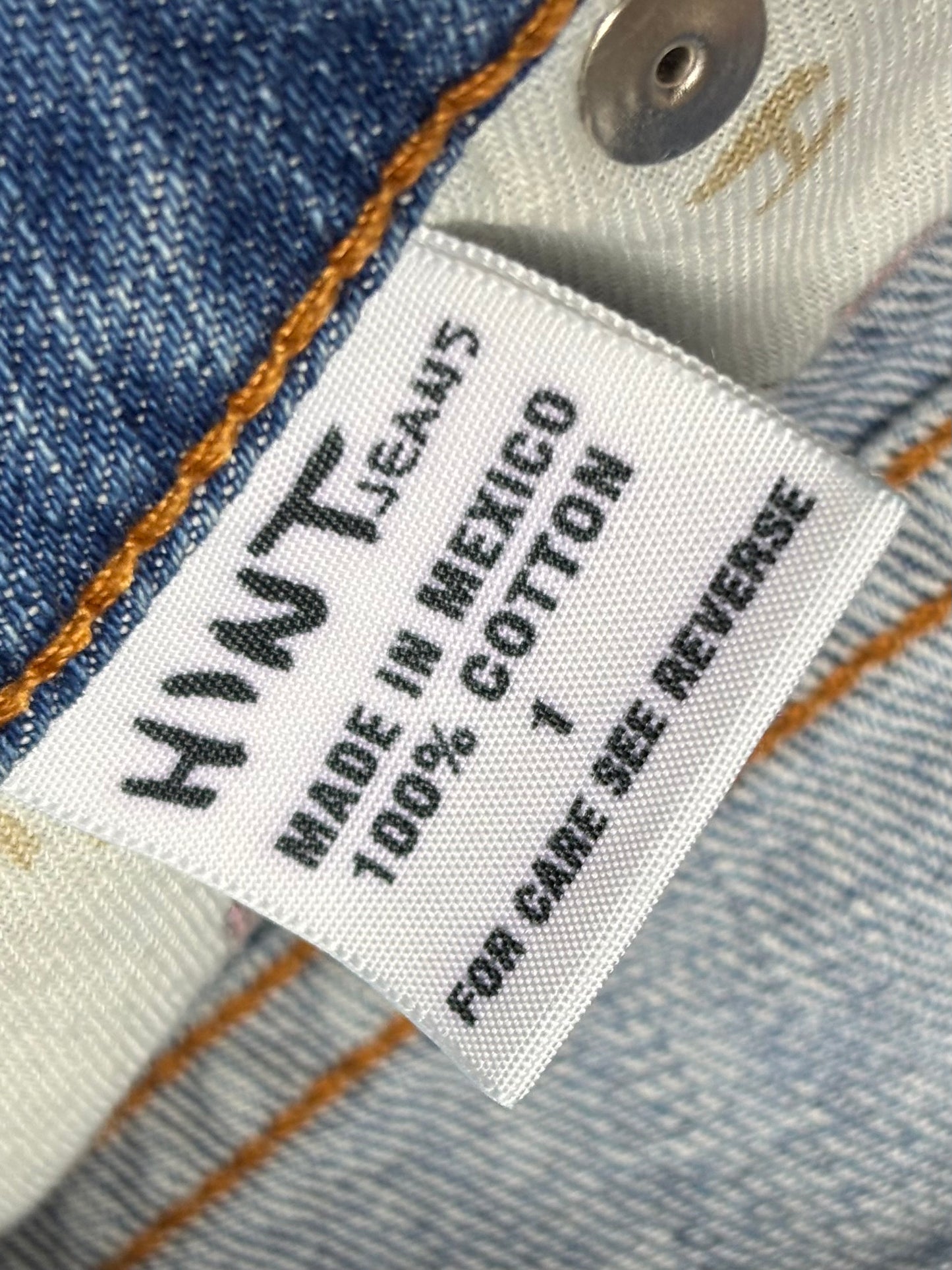 Hint 00’s Mini Skirt | Size 29” Waist
