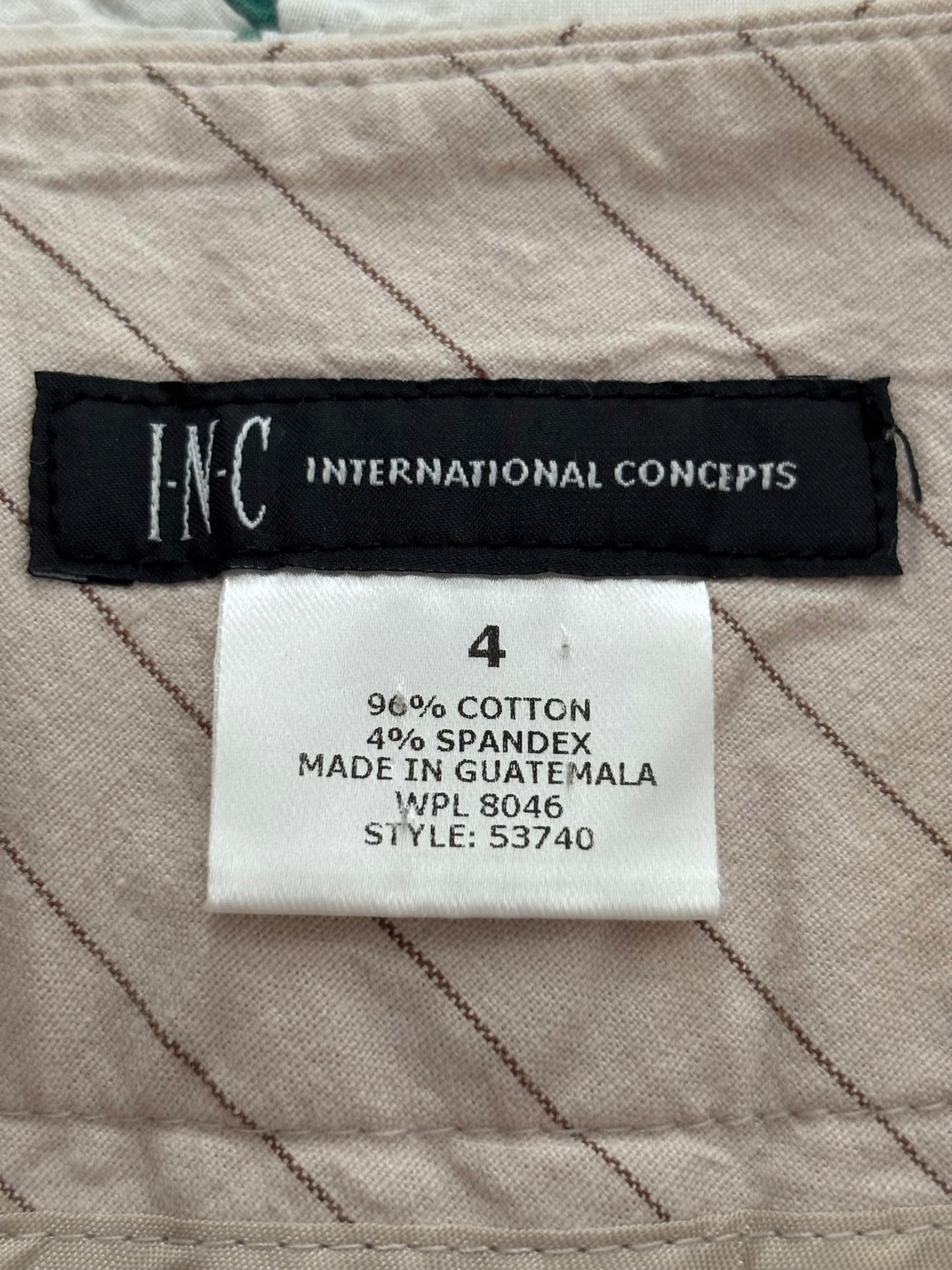 INC 00's Low Rise Pants | Size 30" Waist