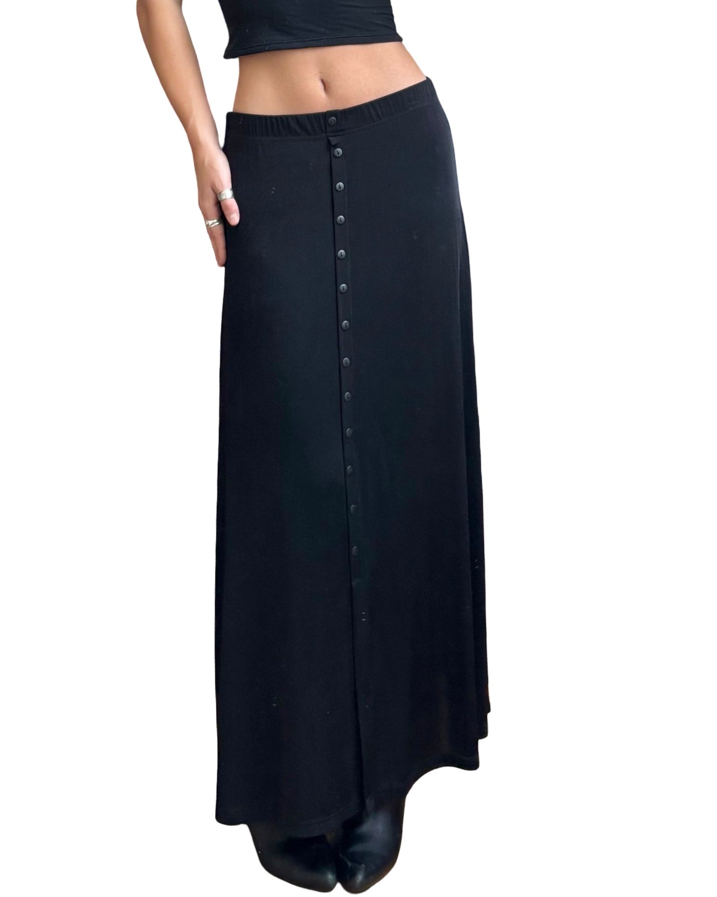 Bentley 90’s Maxi Skirt | Size 29” Waist