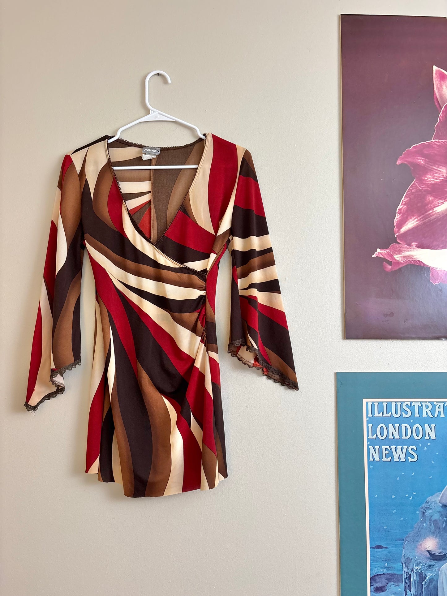 Rave 00’s Swirl Ultra Mini | Size S