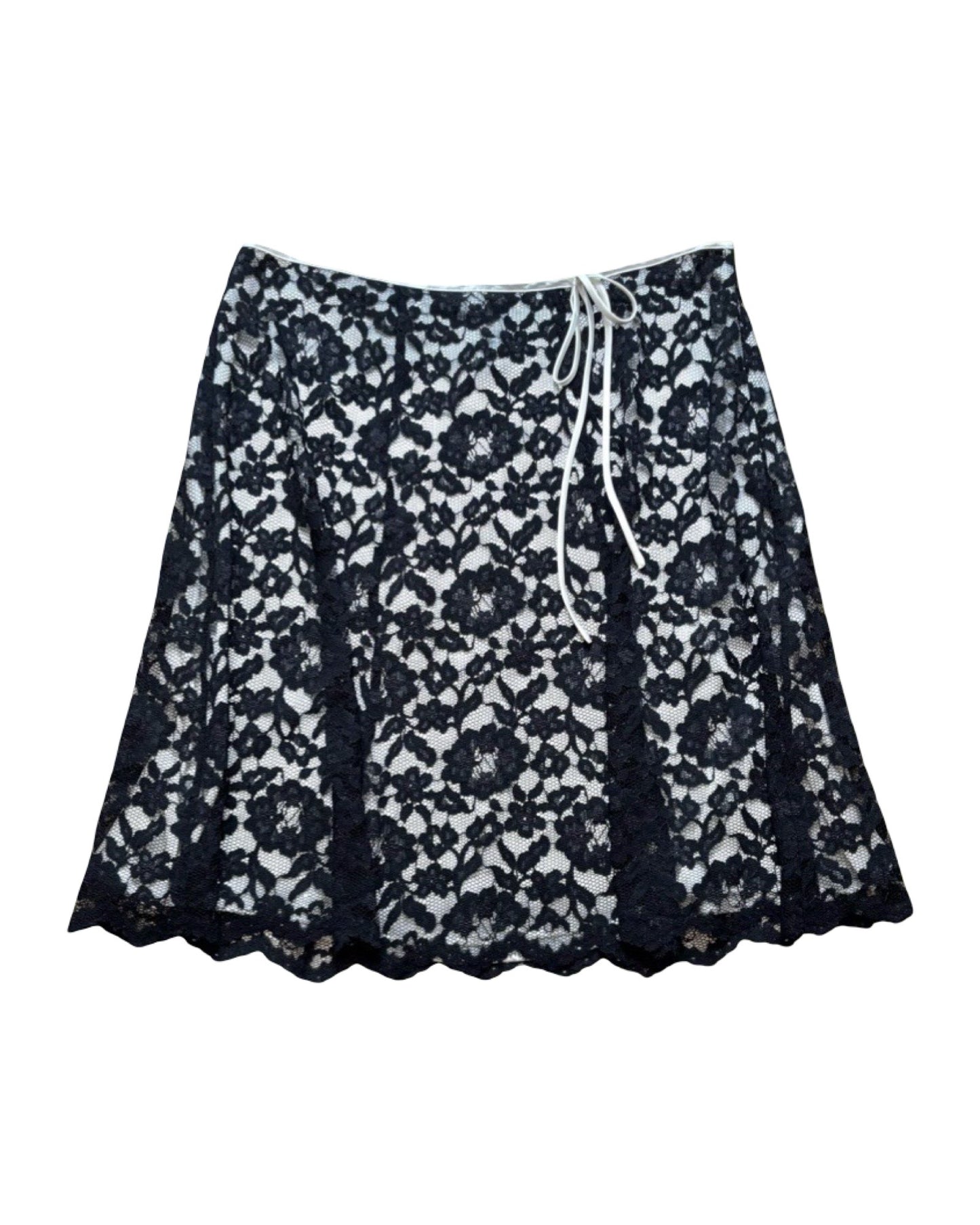 NY Collection 90’s Midi Skirt | Size 36” waist
