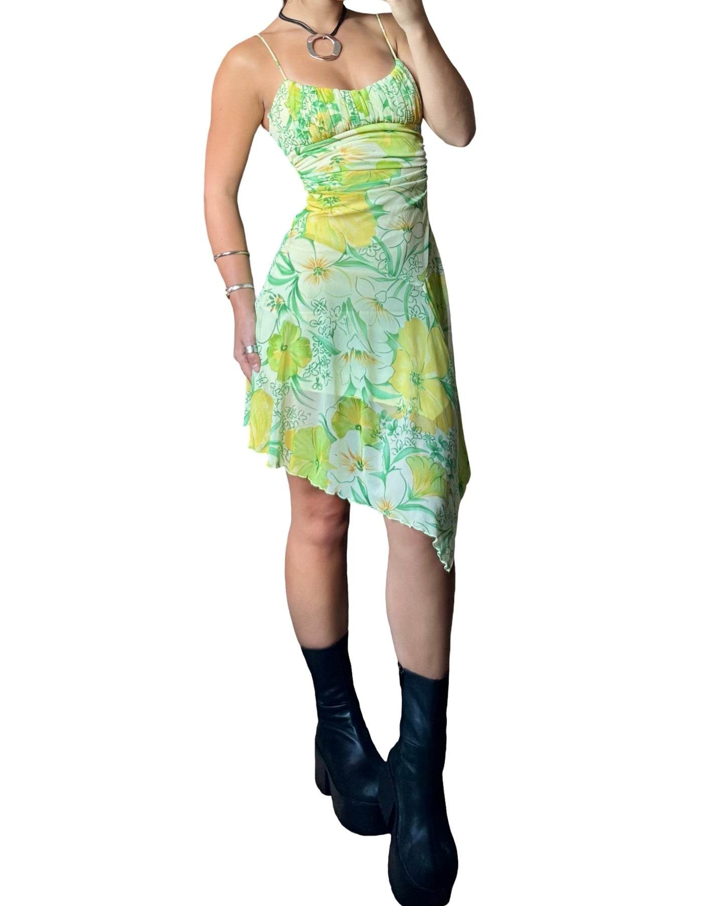 City Triangles 00’s Dress | Size S