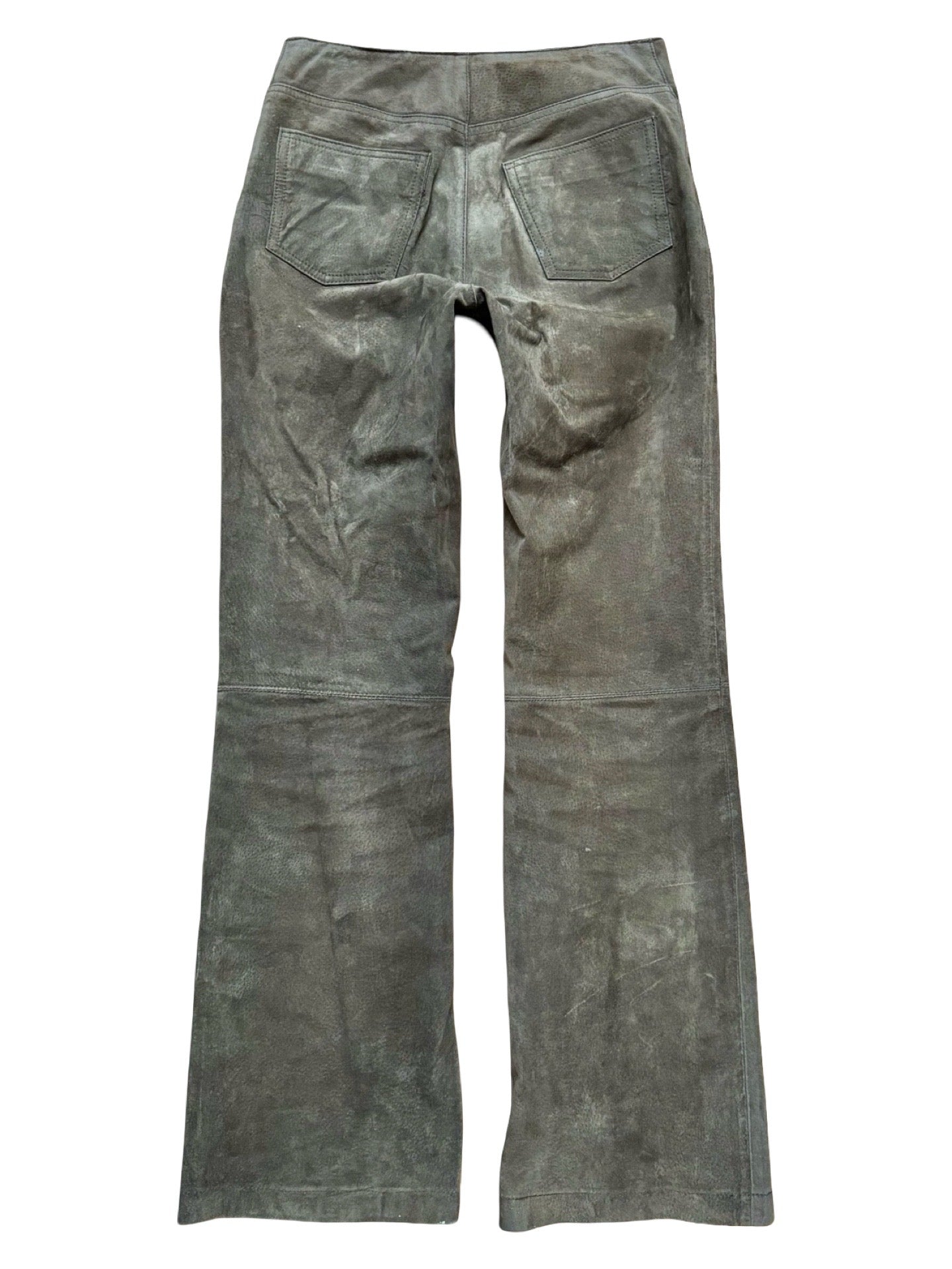 Mossimo 90’s Suede Pant | Size 4