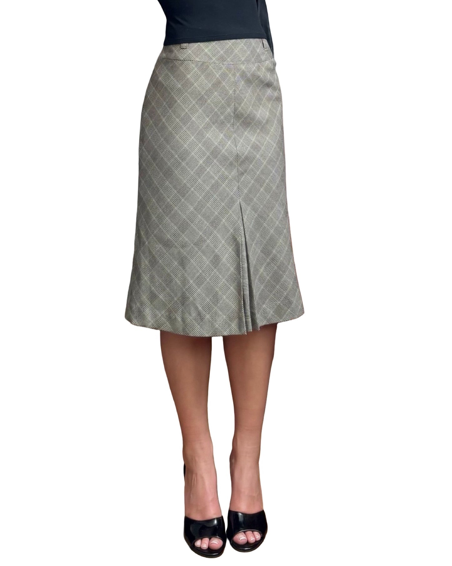 CC 90’s Plaid Skirt | Size 26” Waist