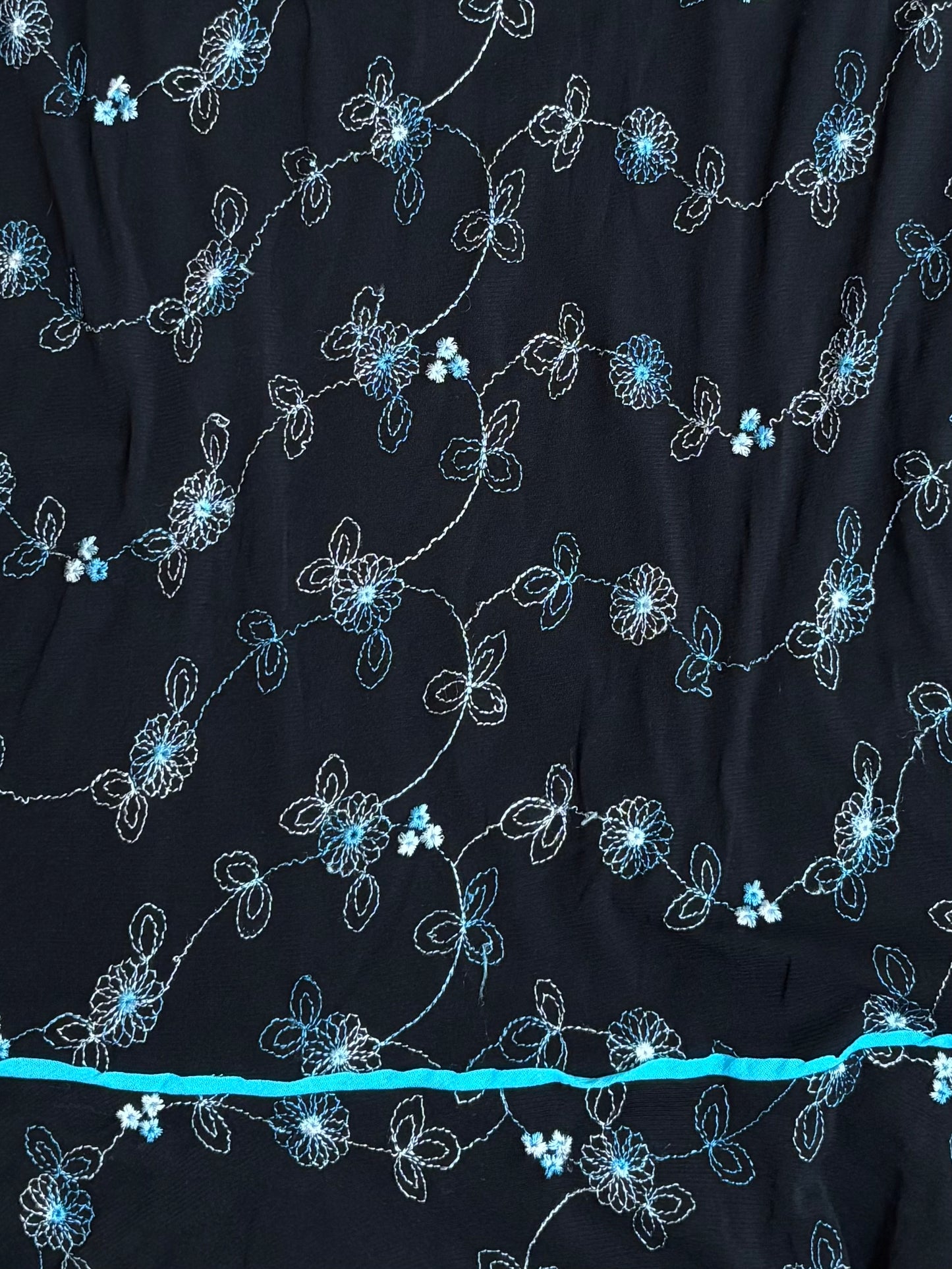 Notations 90’s Midi Skirt | Size 34” Waist