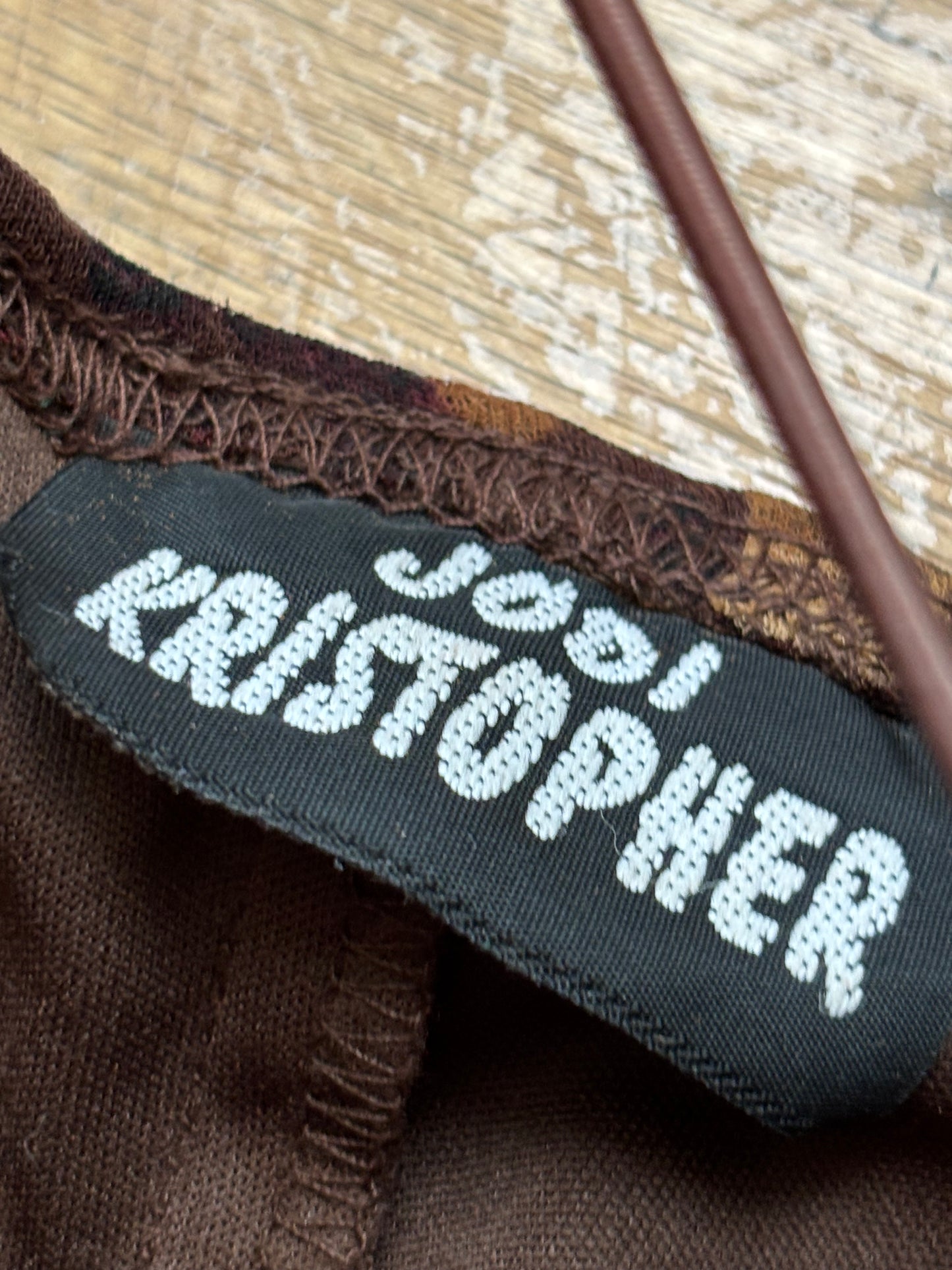 Jodi Christopher 90's Dress | Size L