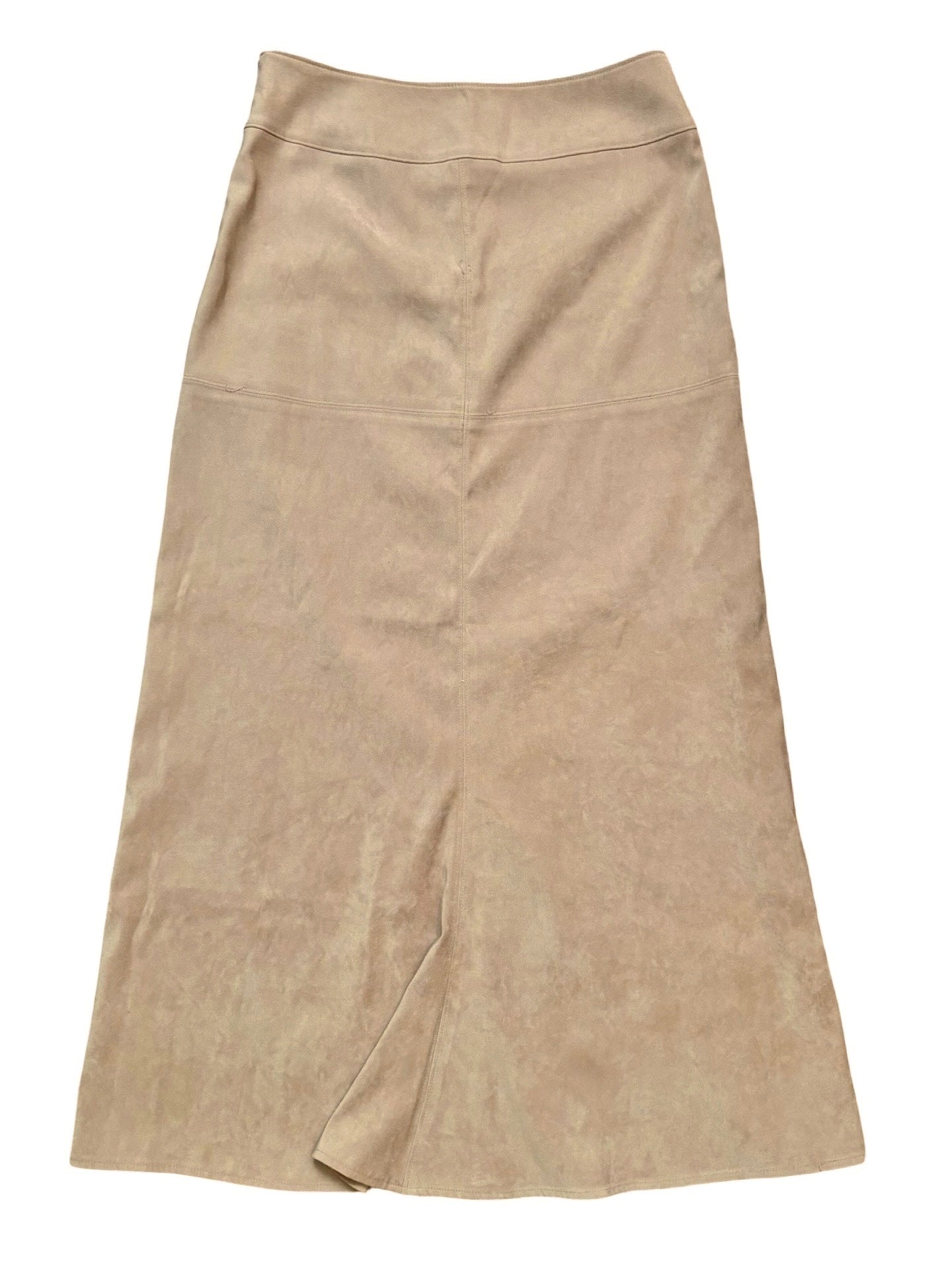 Cato 00’s Suede Skirt | Size 28” Waist