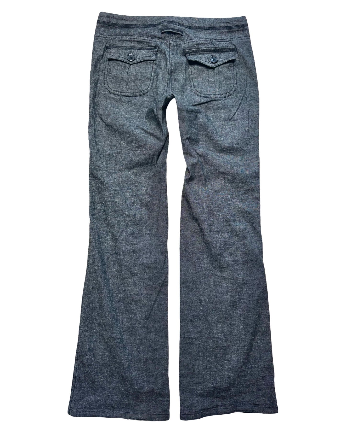 Be Bop 00’s Tie Pants | Size 30” waist