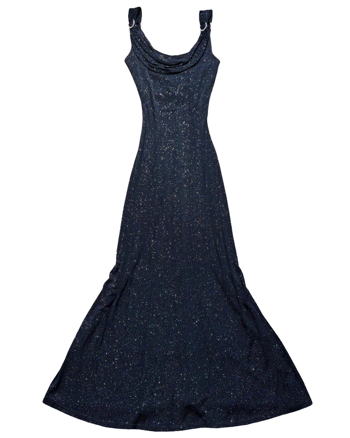 Grace USA 90’s Gown | Size S