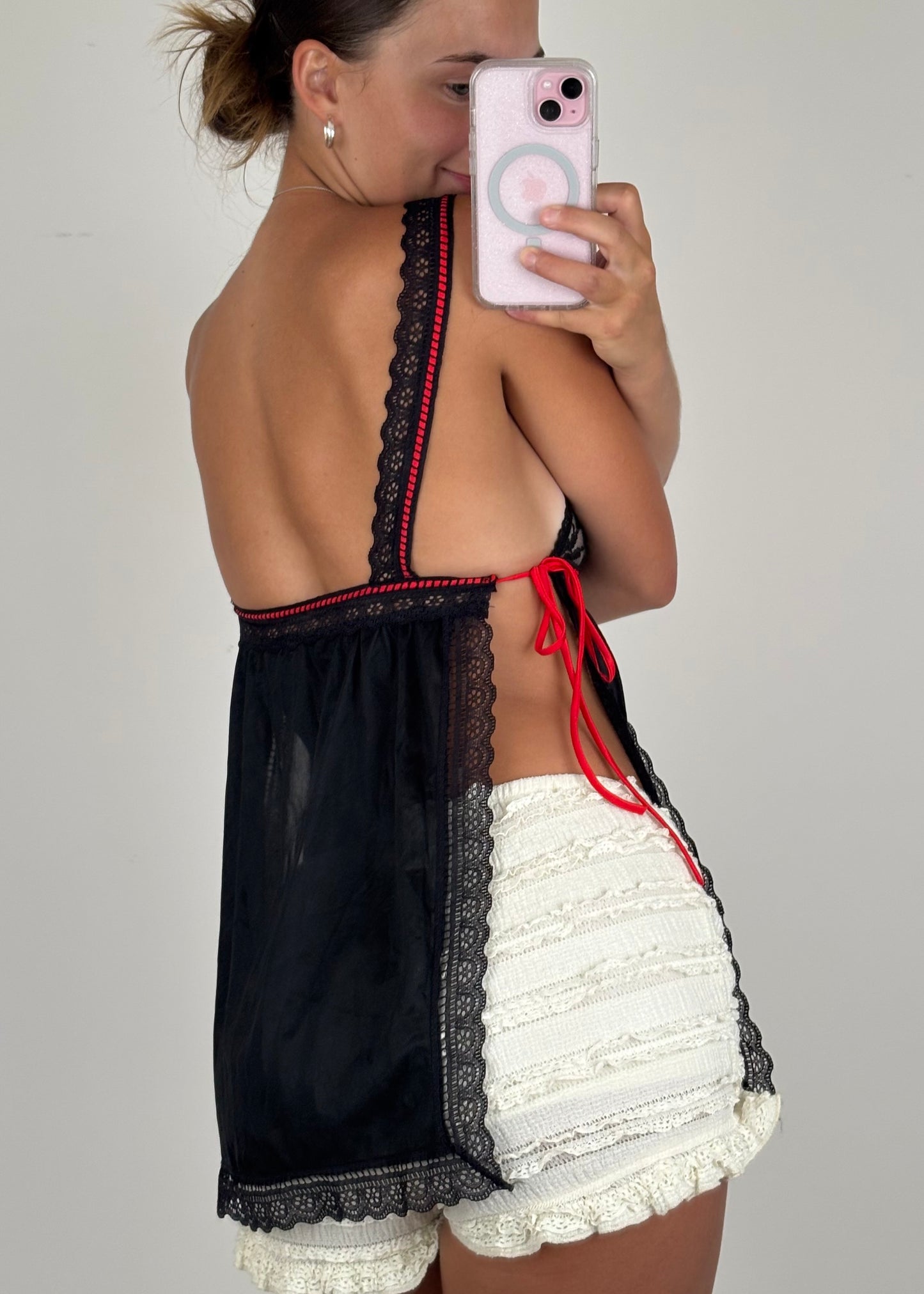 Camille Lace Cami | Size S