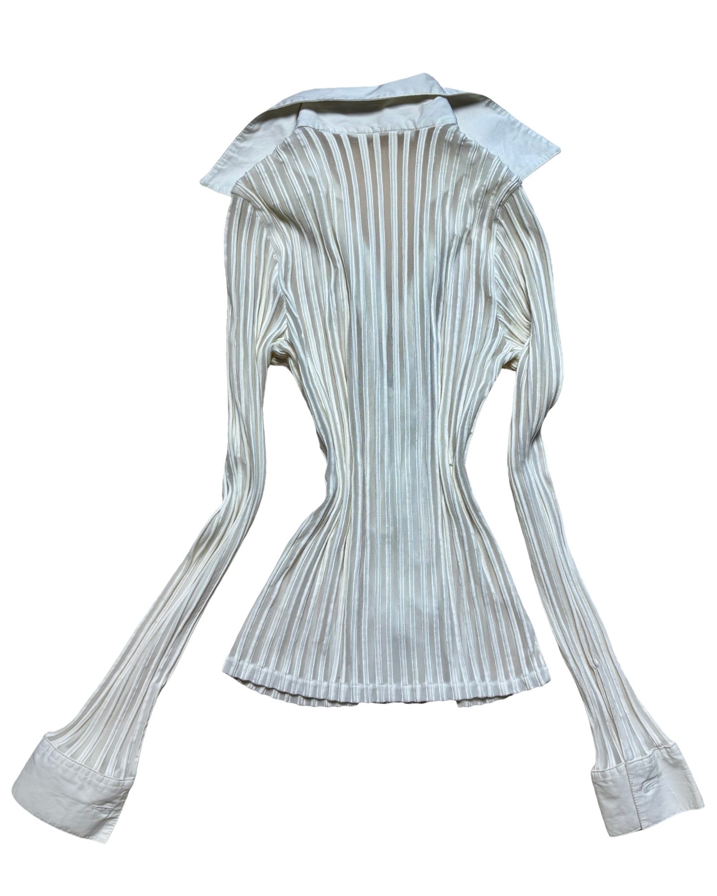 Italian Mesh Top | Size XS