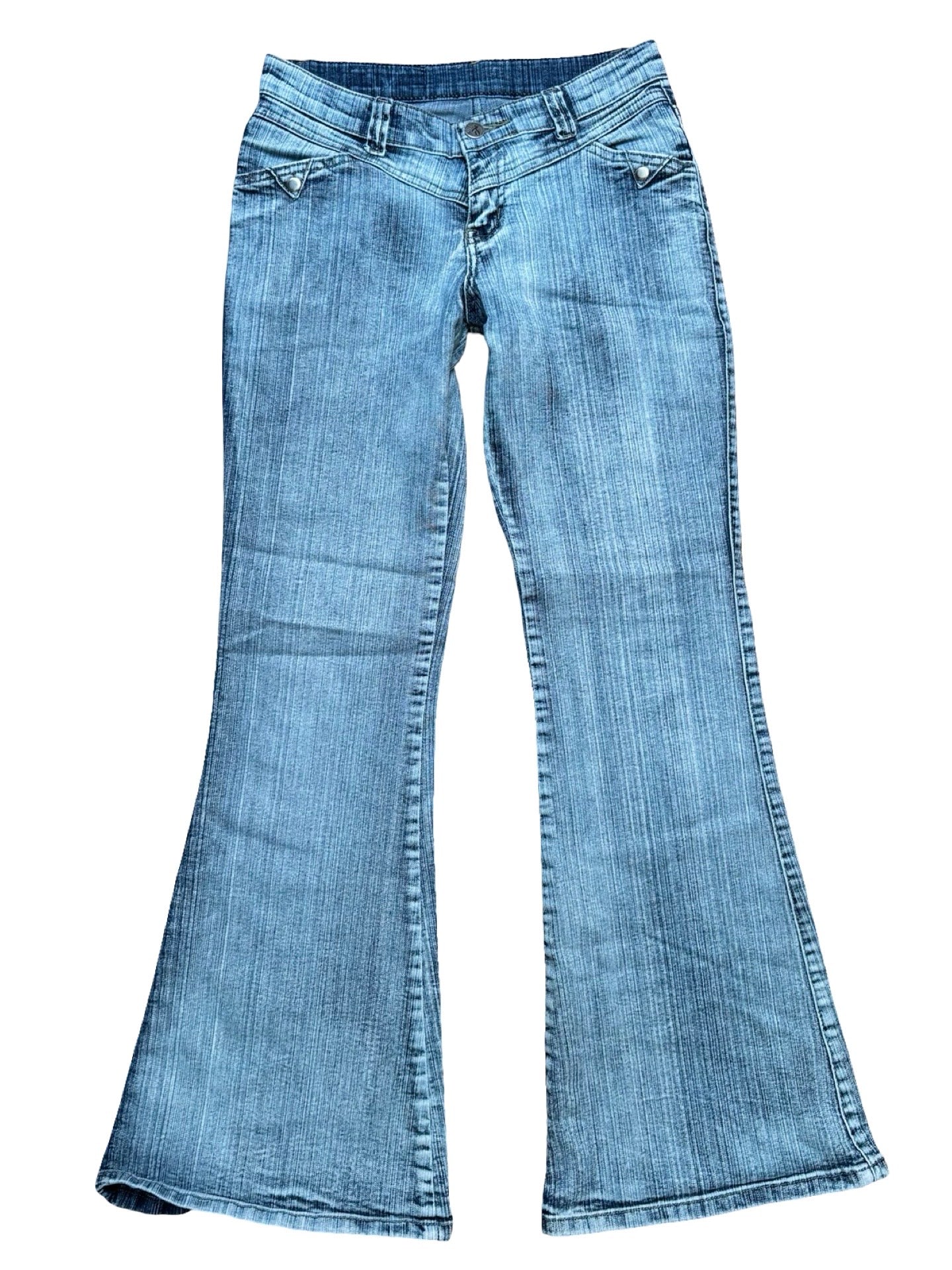 Multiwash 00’s Flare Denim | Size 3
