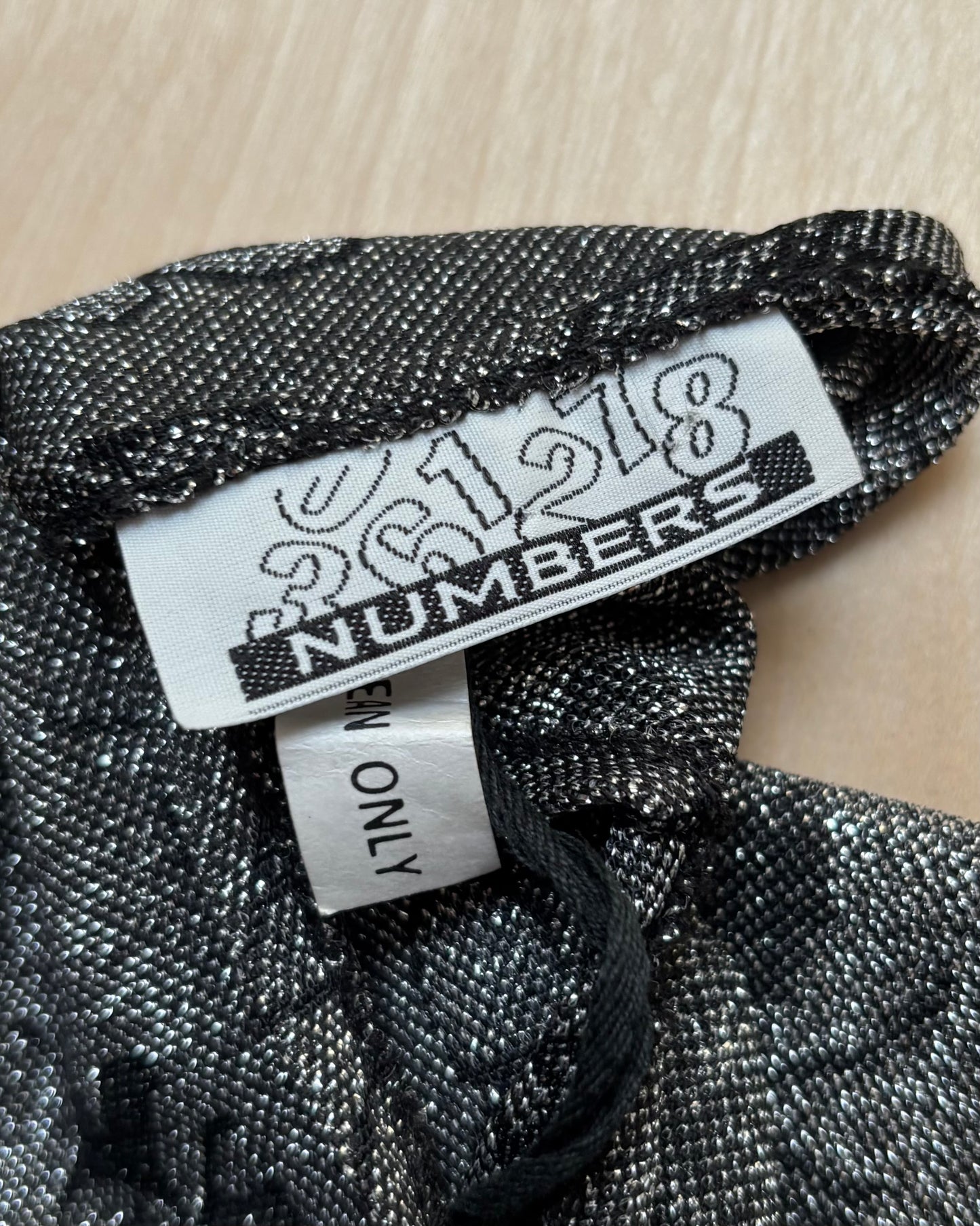Numbers 90’s Mesh Dress | Size S