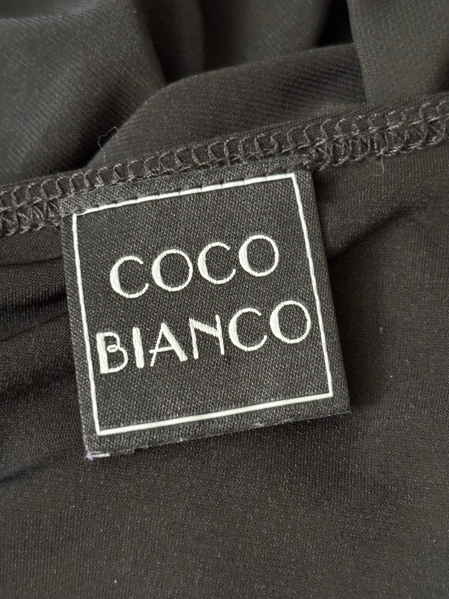 Coco Blanco 00's Top | Size M/L