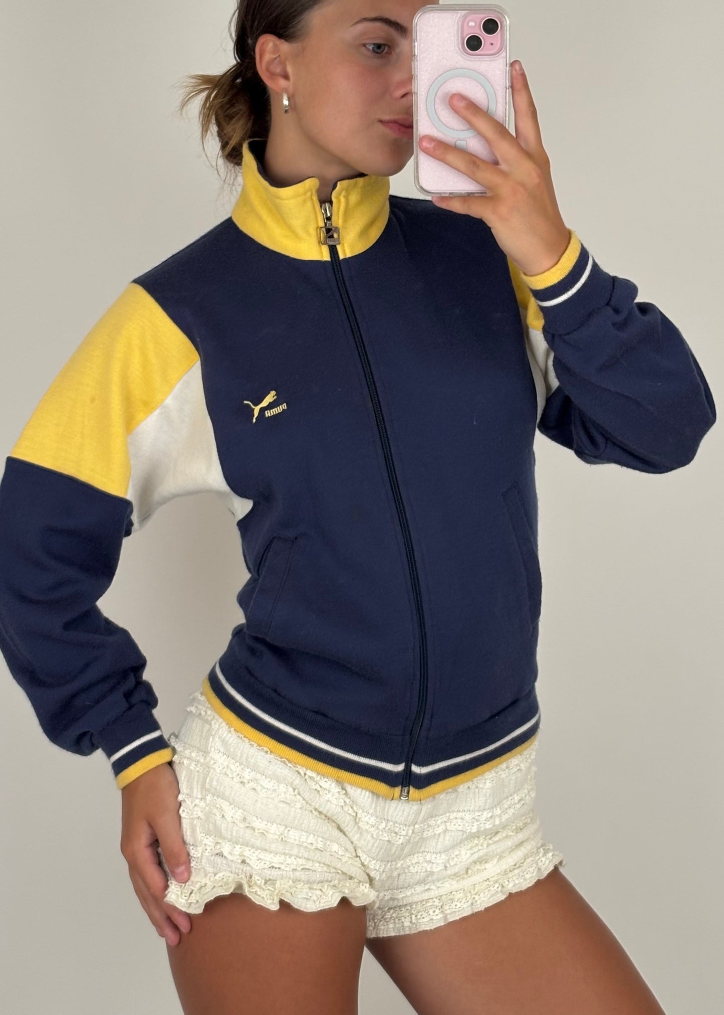 Bella Puma Jacket | Size S