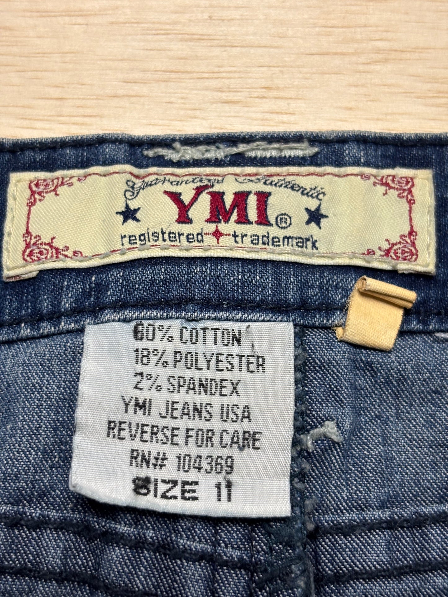 Y.M.I 00’s Mini Skirt | Size 32” Waist
