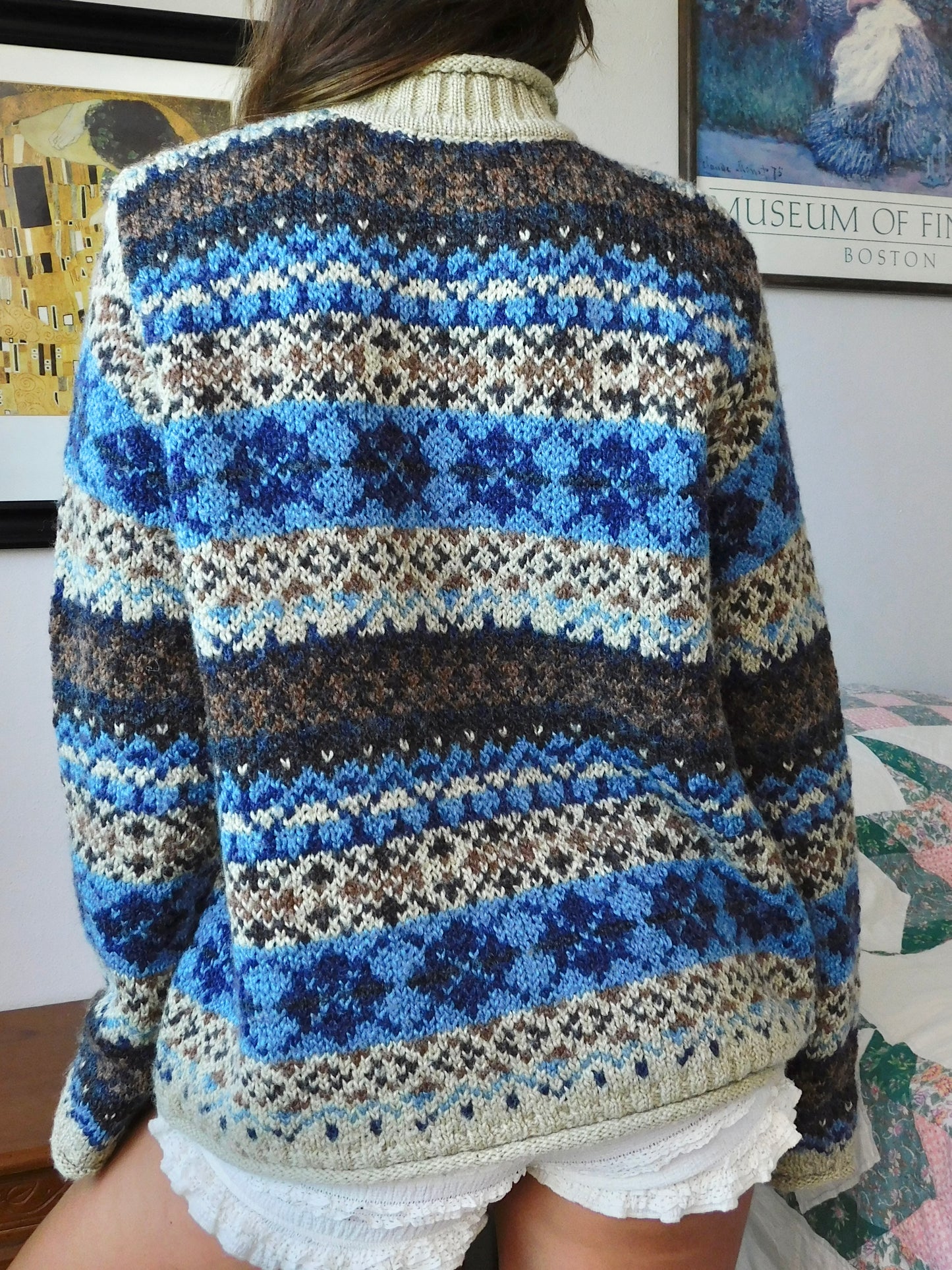 Izzy Sweater | Size L