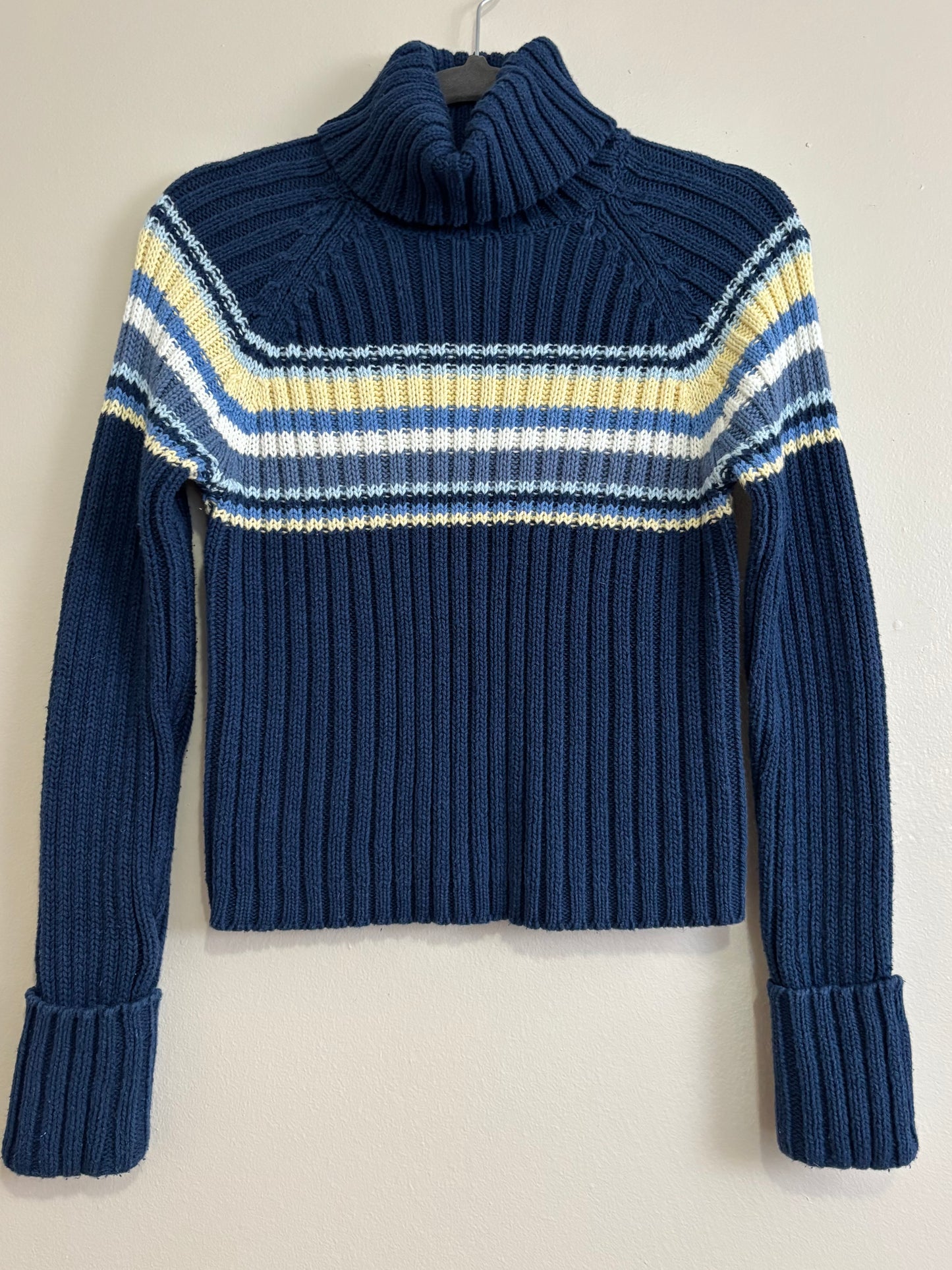 Stripe 00's Knit | Size S/M