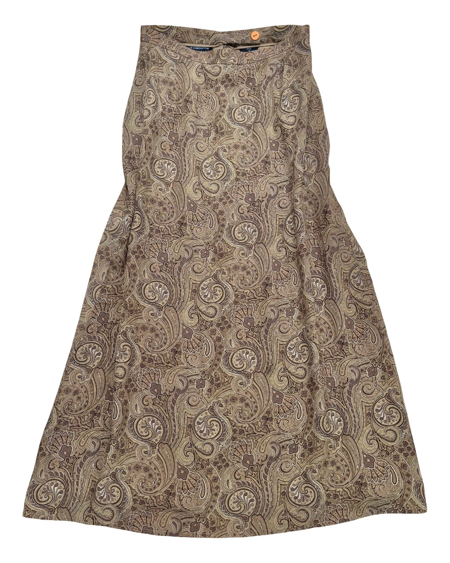 Liz 90’s Maxi Skirt | 26” waist