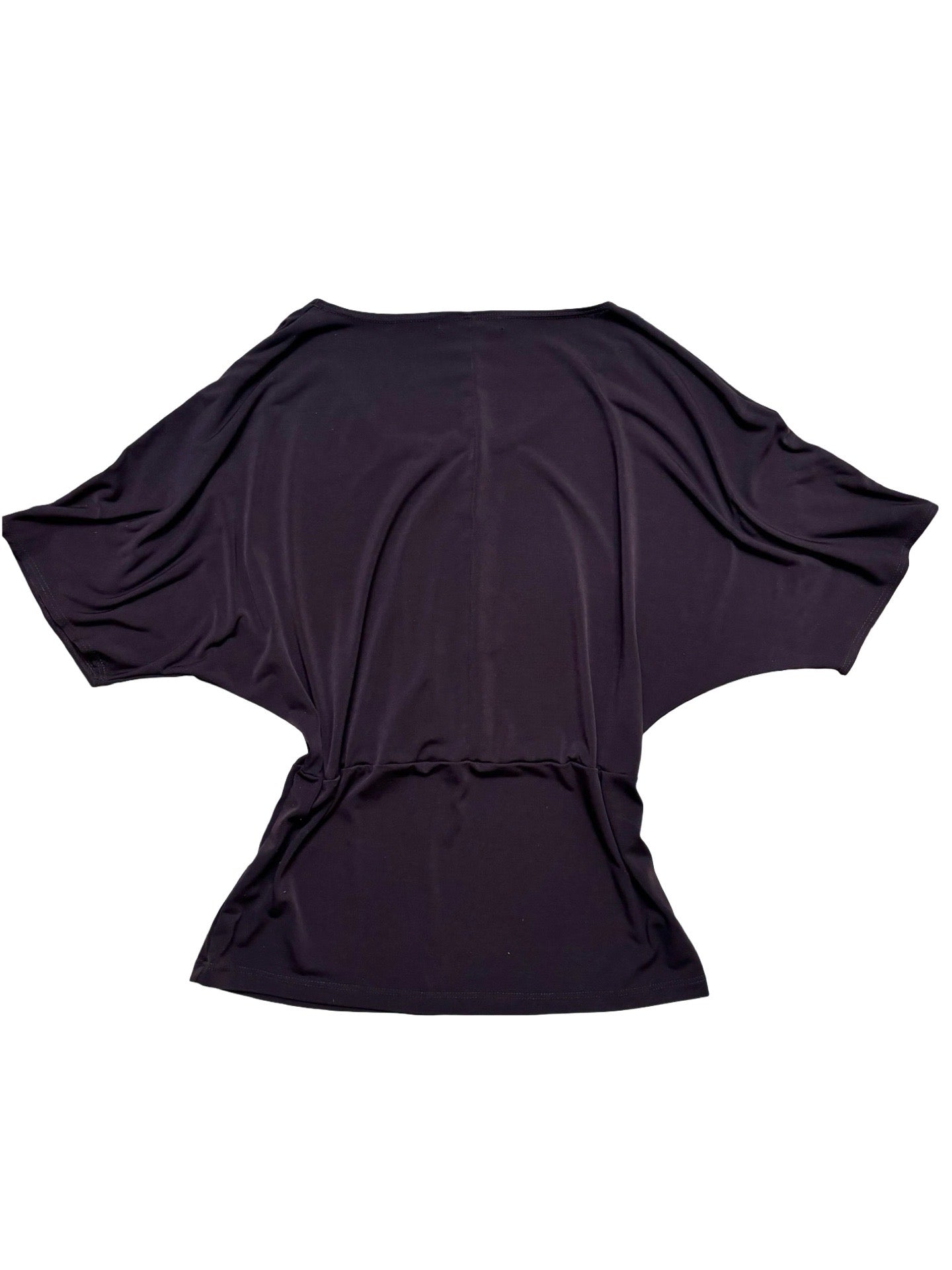 Brown 00’s Slouch Top | Size S/M