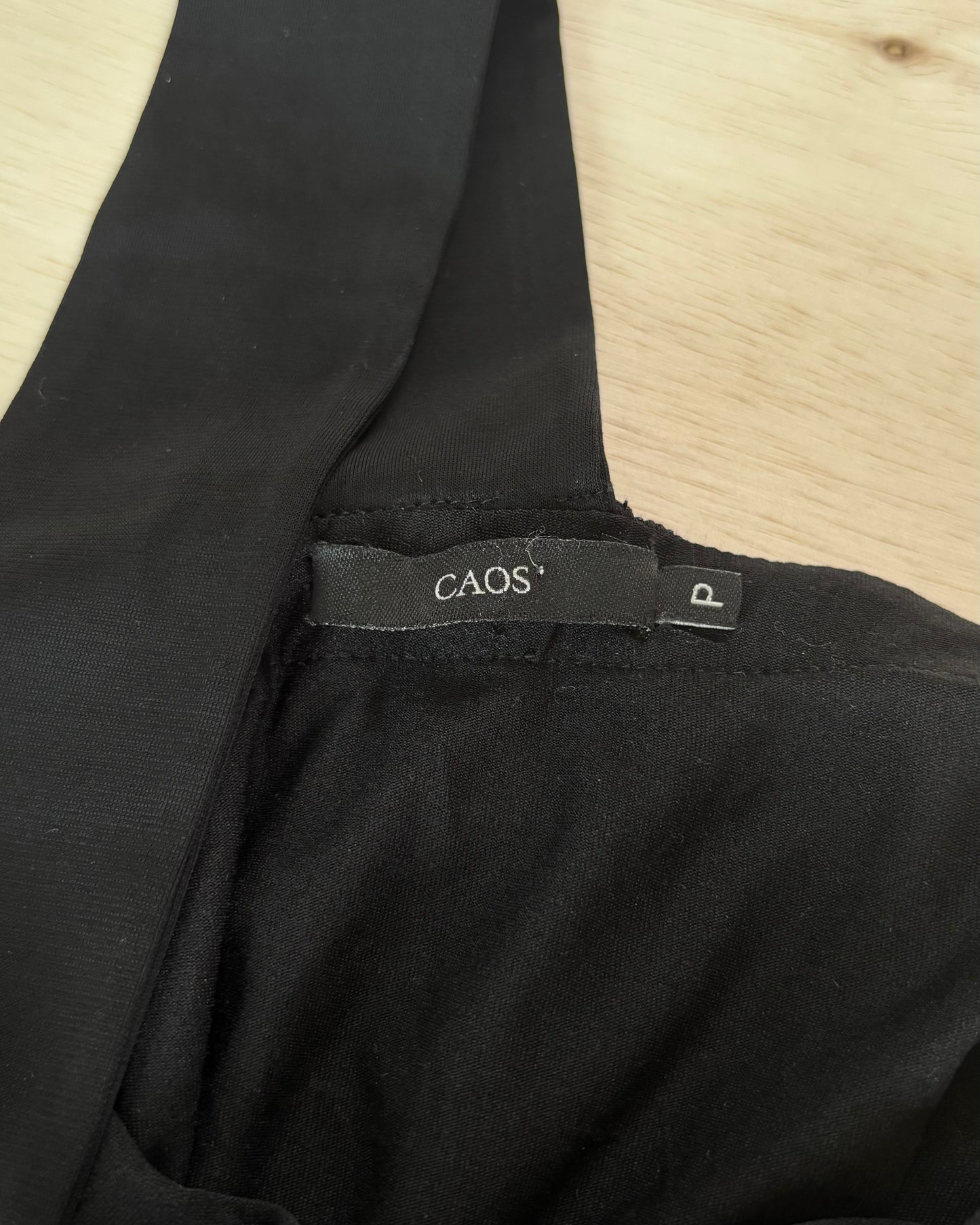 Y2K Caos Mini Dress | Size S