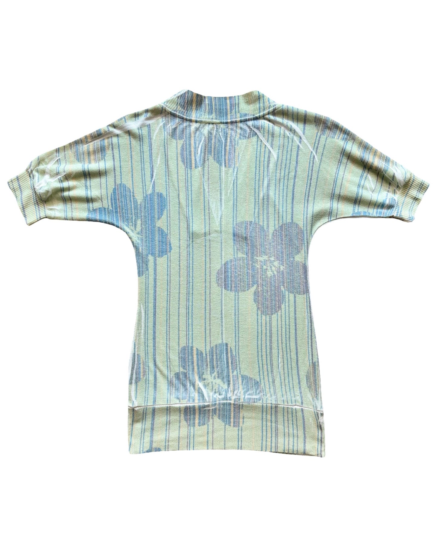 Slouch 00’s Flower Top | Size M