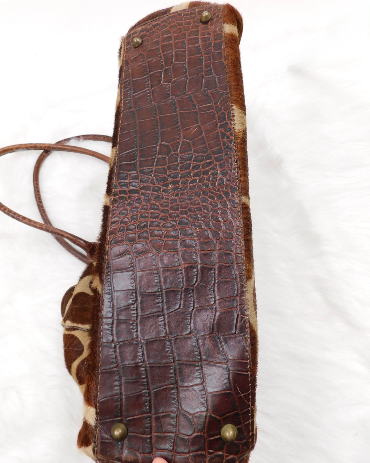 Maurizio Taiuti Giraffe Bag