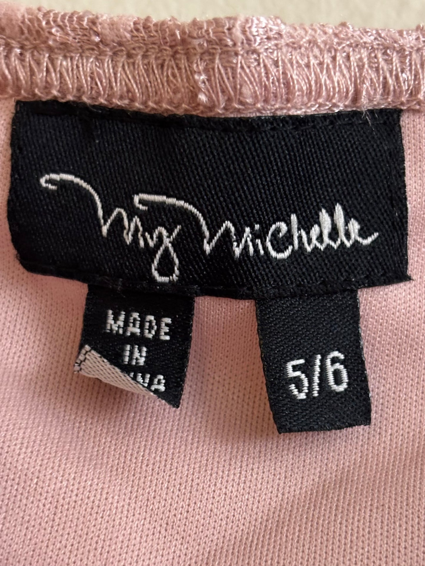 My Michelle 90’s Lace Cami | Size S
