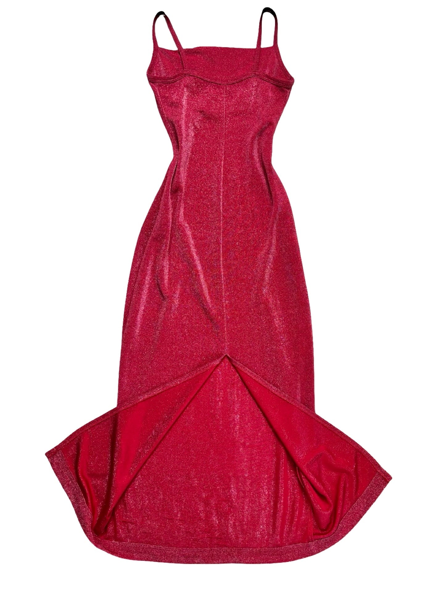 All That Jazz 90’s Shimmer Dress | Size M