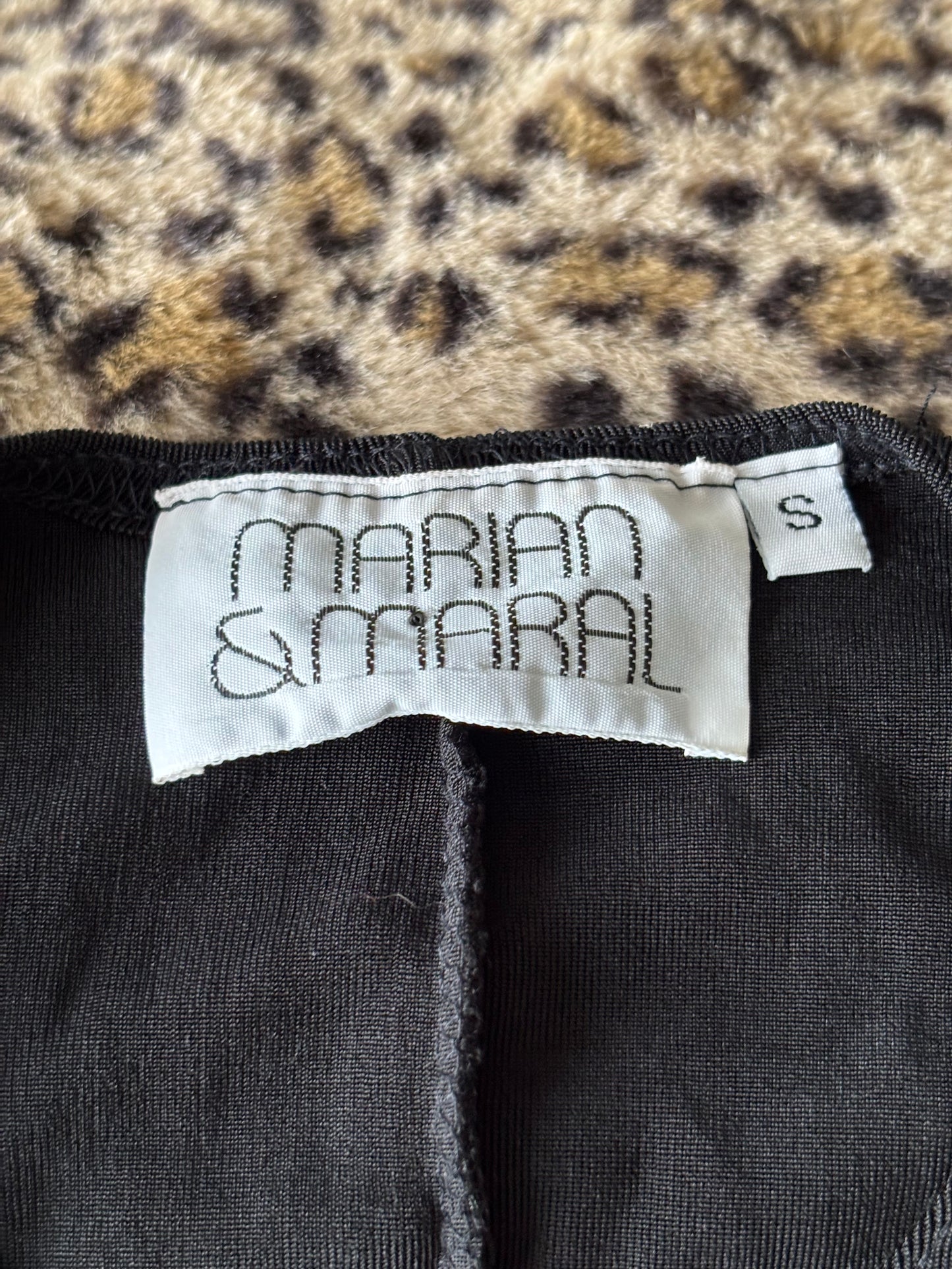 Marian 90's Mini Dress | Size S