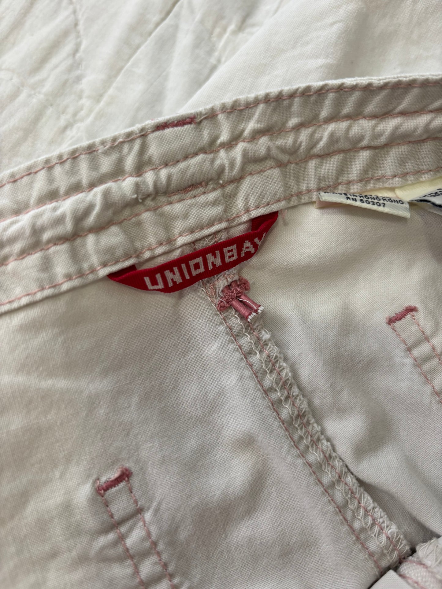 Unionbay 00's Cargo Capri | Size 30" Waist