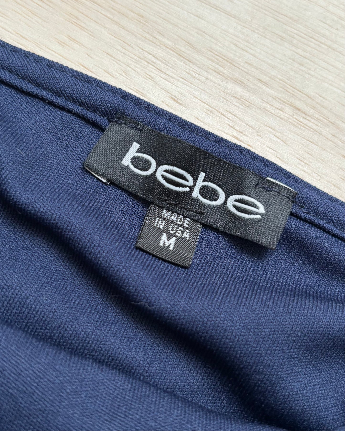 Bebe Lace Maxi | Size M