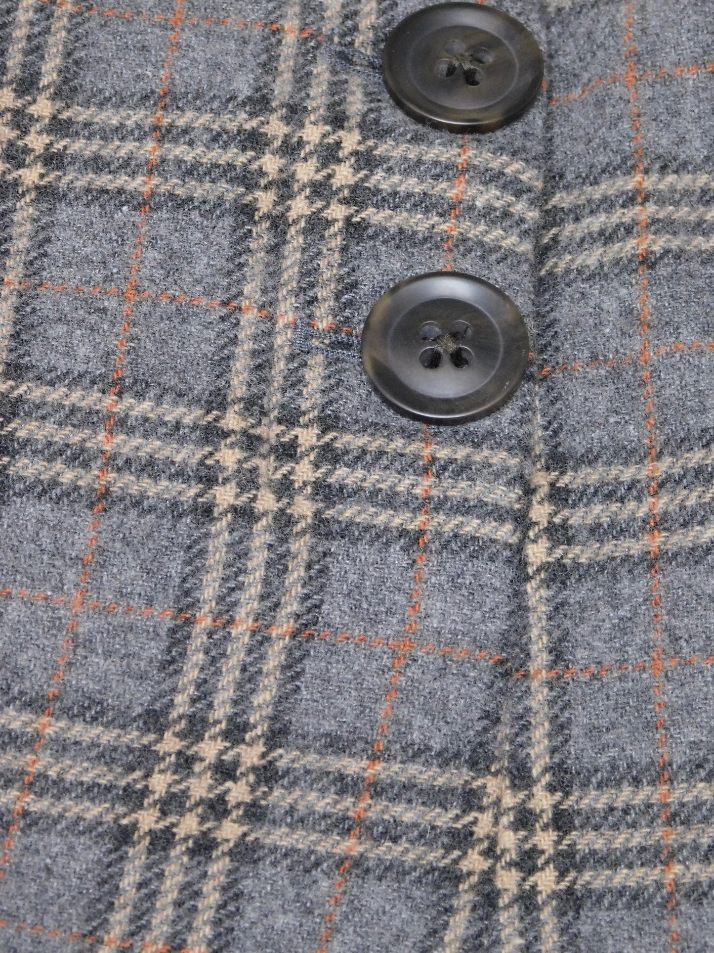 Miranda Plaid Mini | Size 32” waist