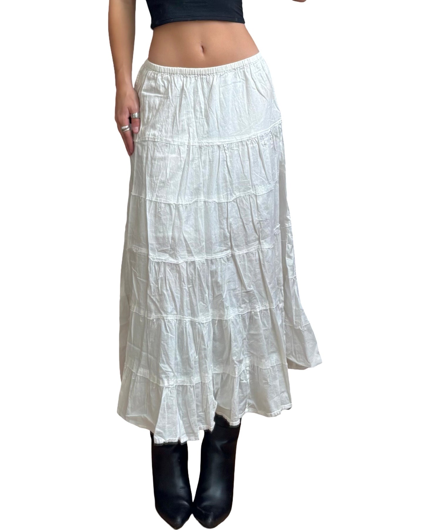 Commotion 00’s Maxi Skirt | Size 26” Waist