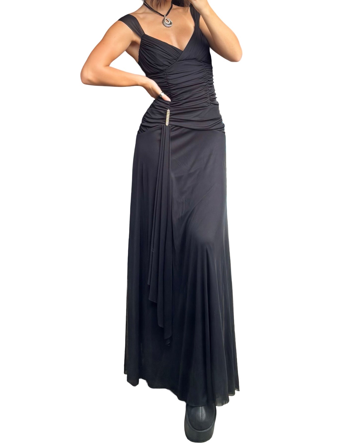 B. Darlin 00’s Gown | Size S