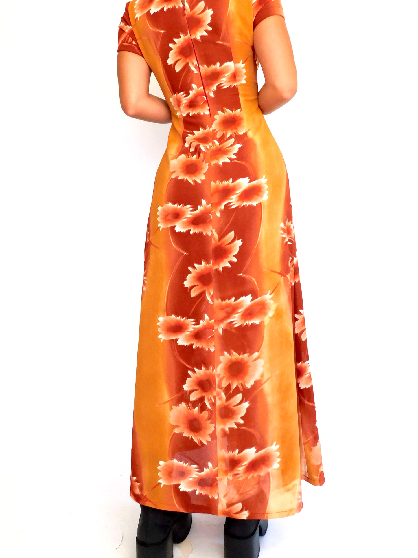 Phoebe Floral Maxi | Size S