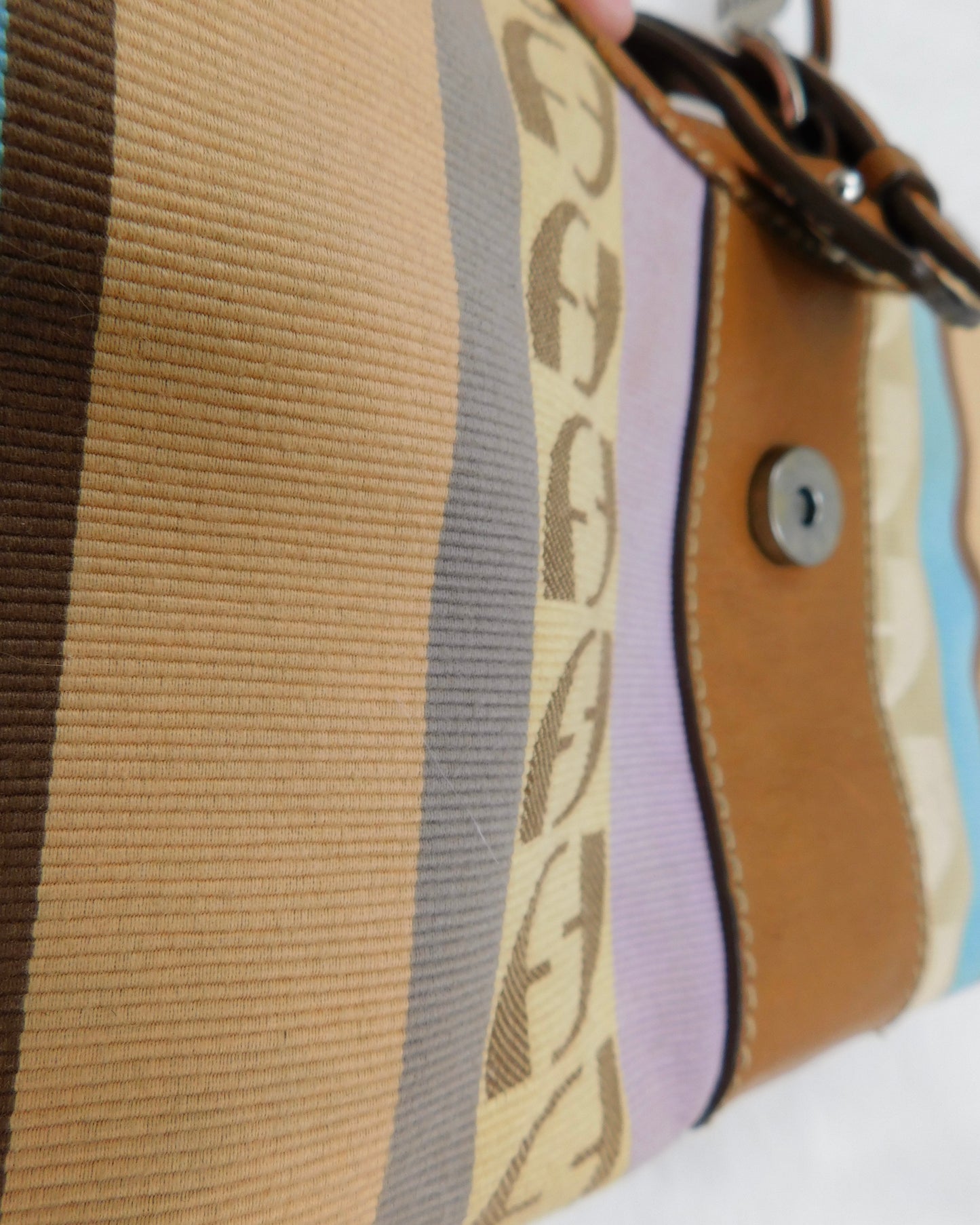 Y2K Fossil Hand Bag