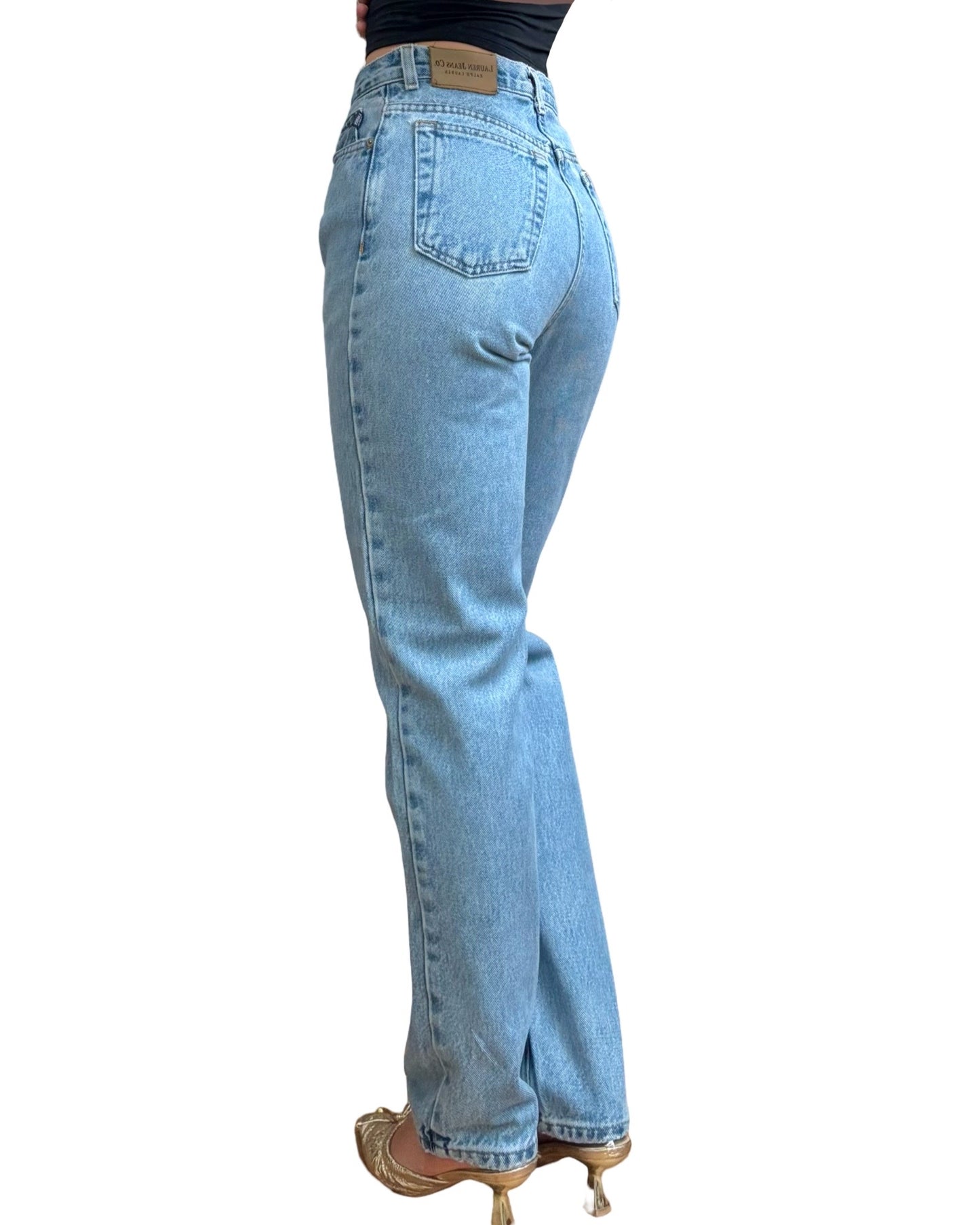 Ralph Lauren 90’s Denim | Size 4