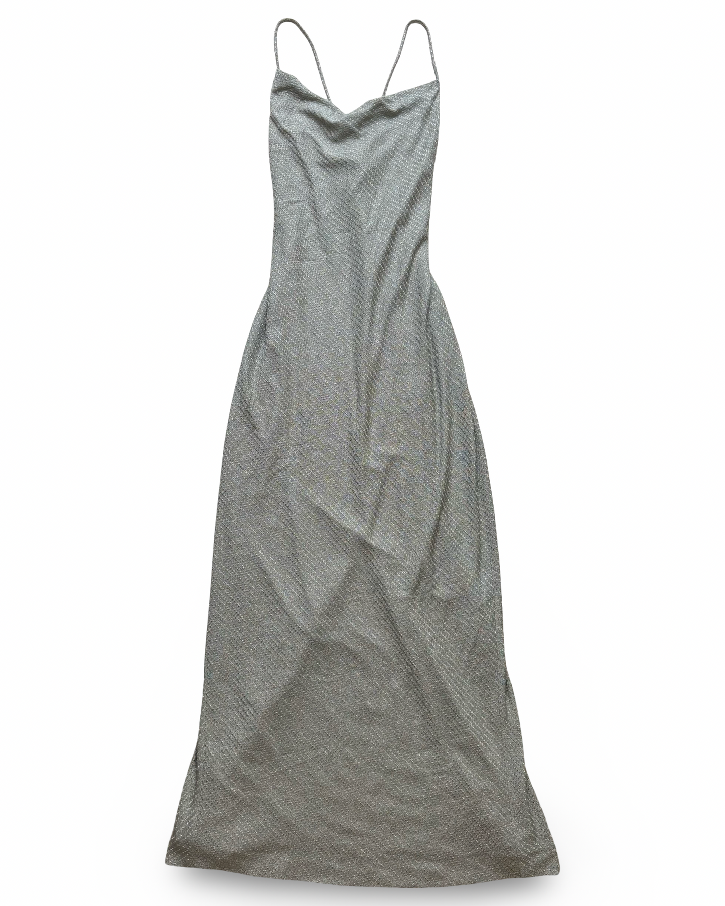 Reggio Metallic Gown | Size US 4