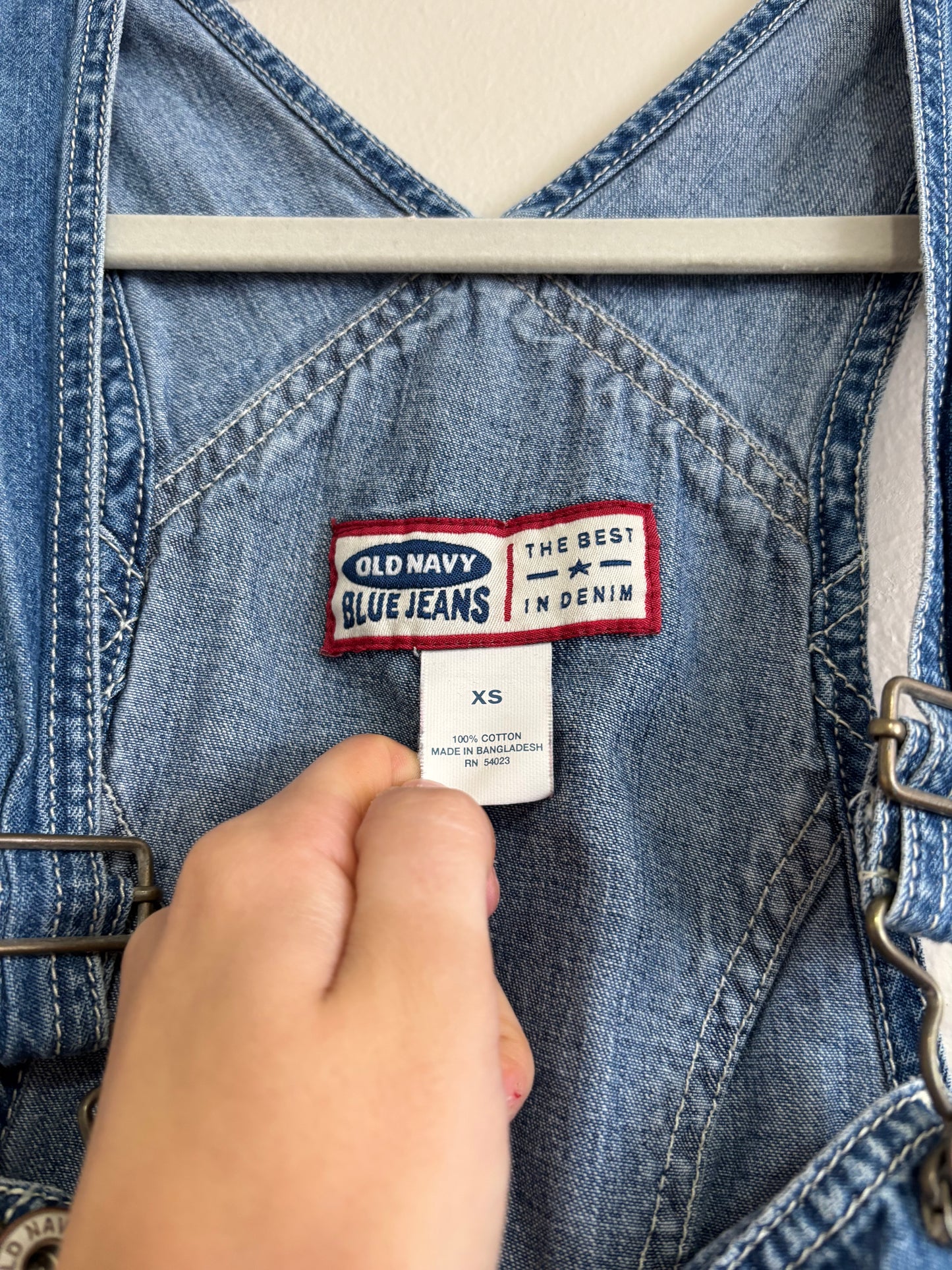 Old Navy 90's Overalls | Size XS