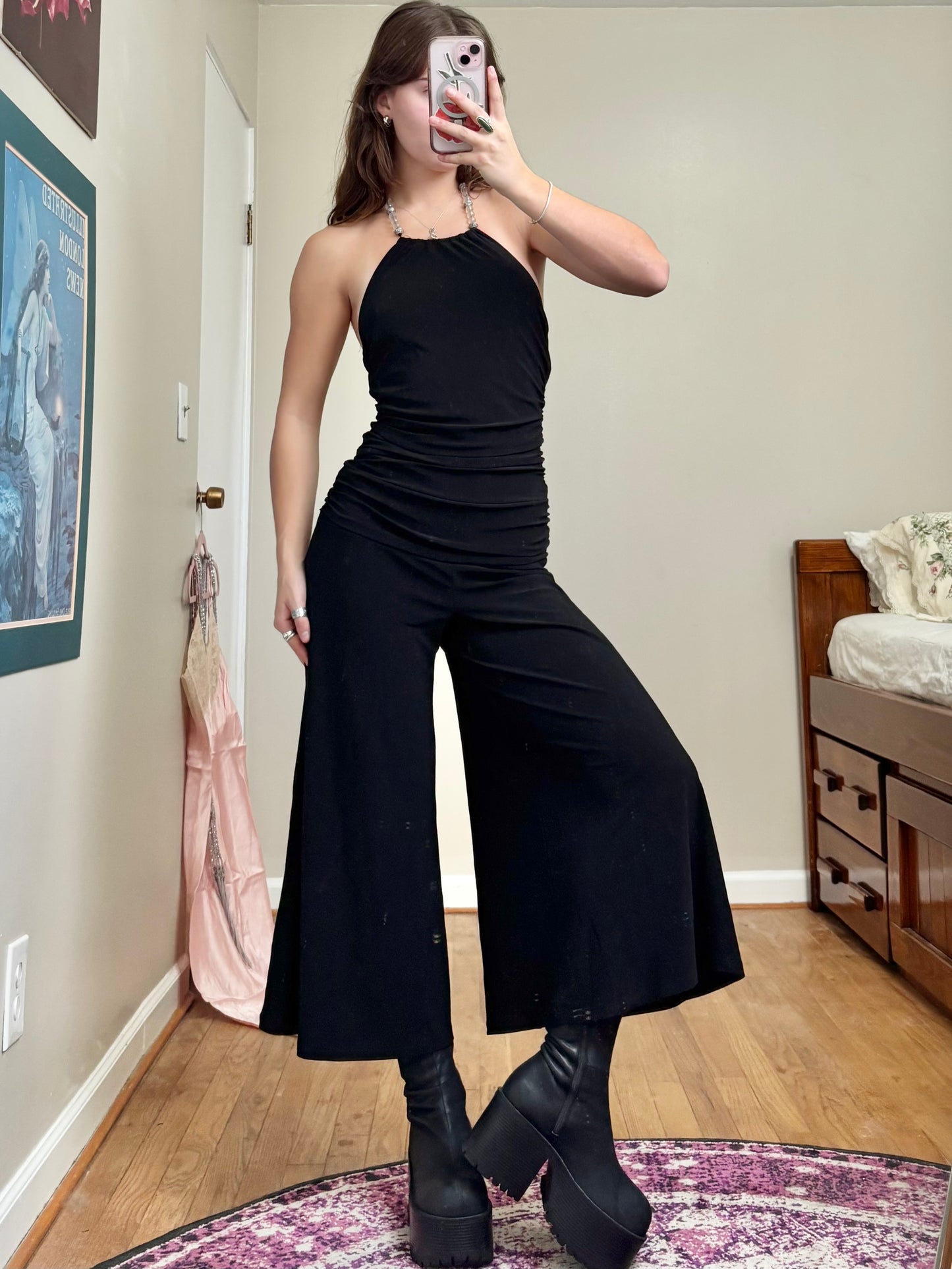 Voila 00's Jumpsuit | Size M