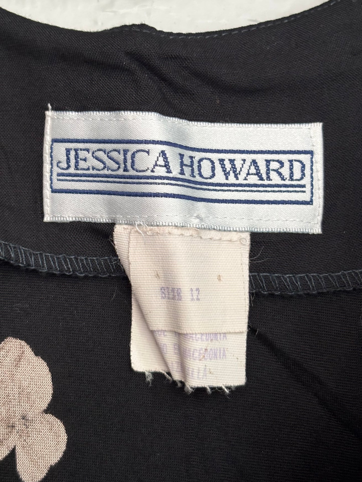 Jessica Howard 90's Dress | Size L