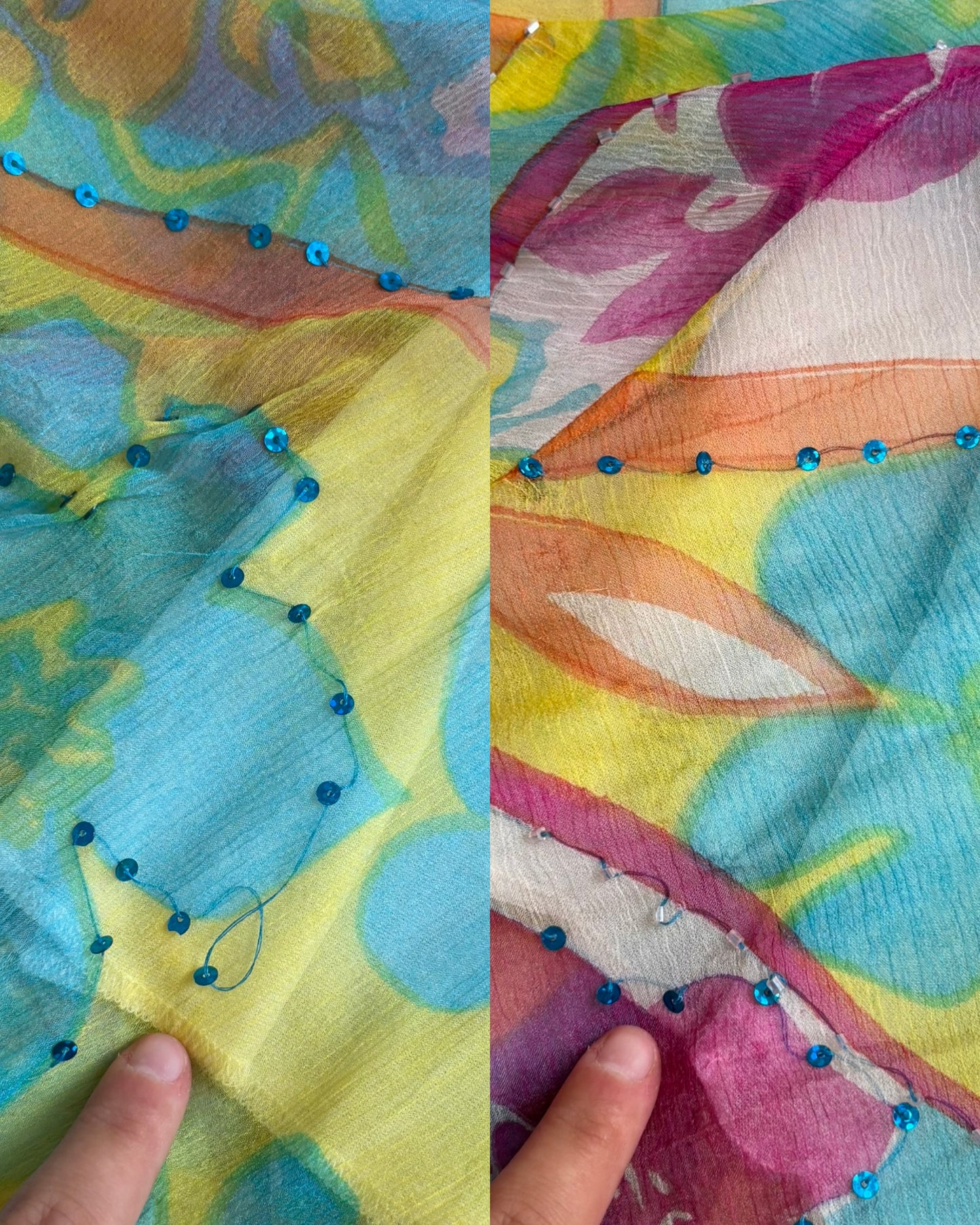 Boston Floral Maxi | Size 31” waist
