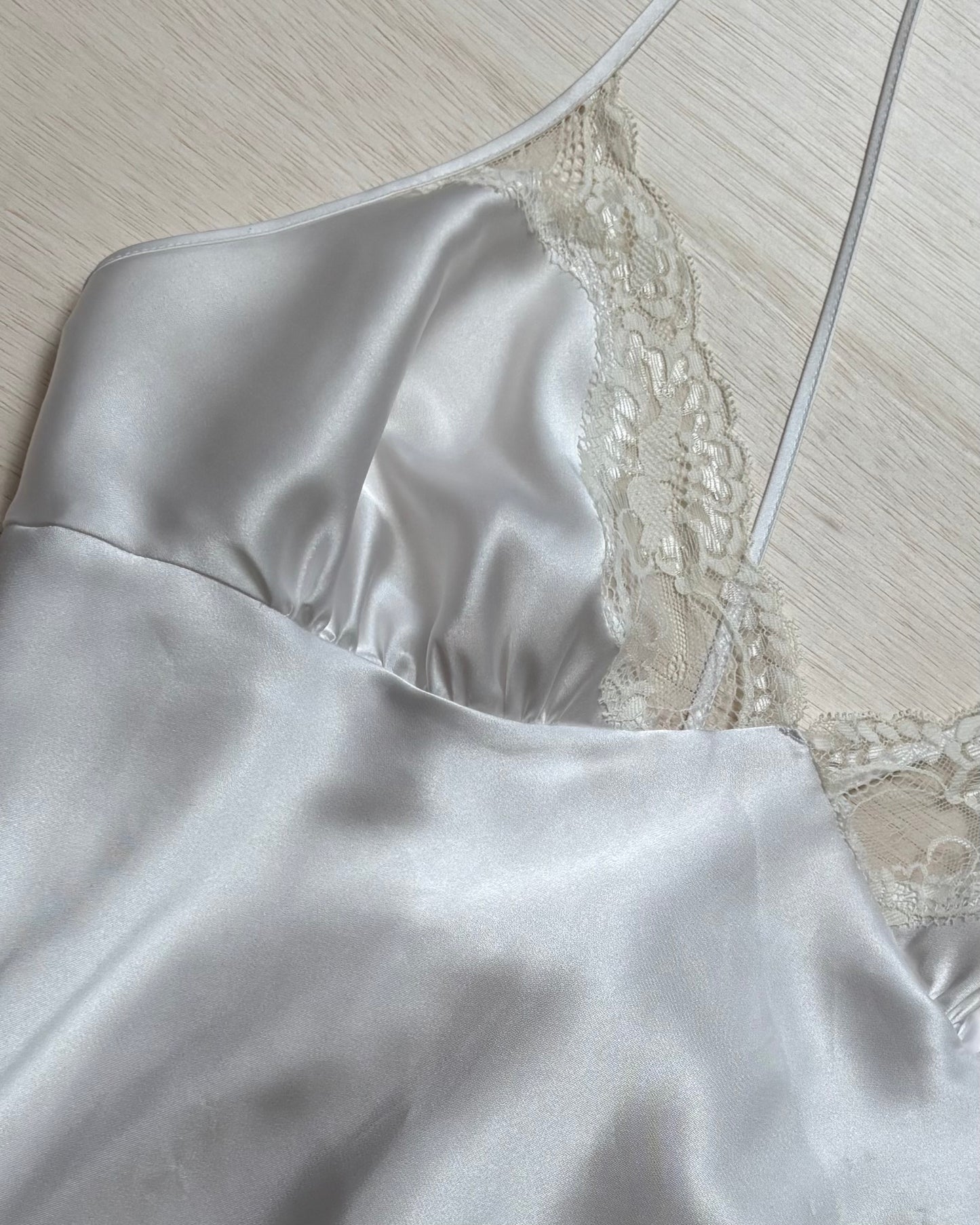 Shirley Lace Slip | Size M/L
