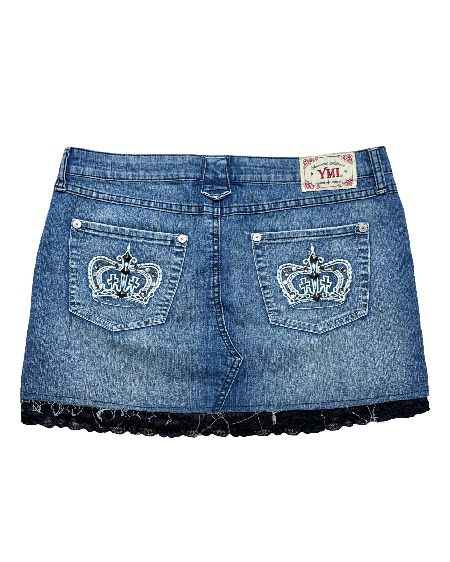 Y.M.I 00’s Mini Skirt | Size 32” Waist